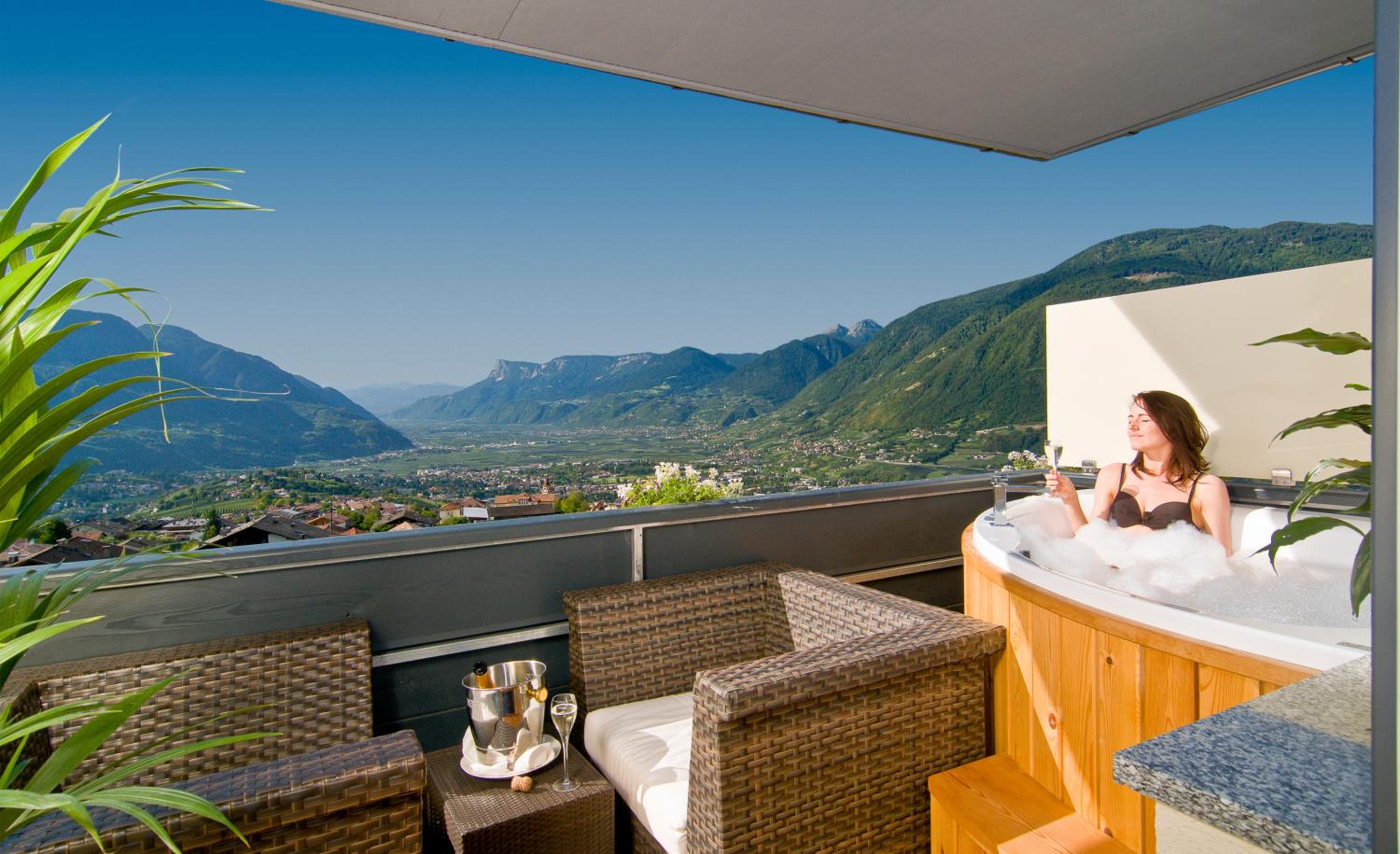 Superior Suite with Balcony