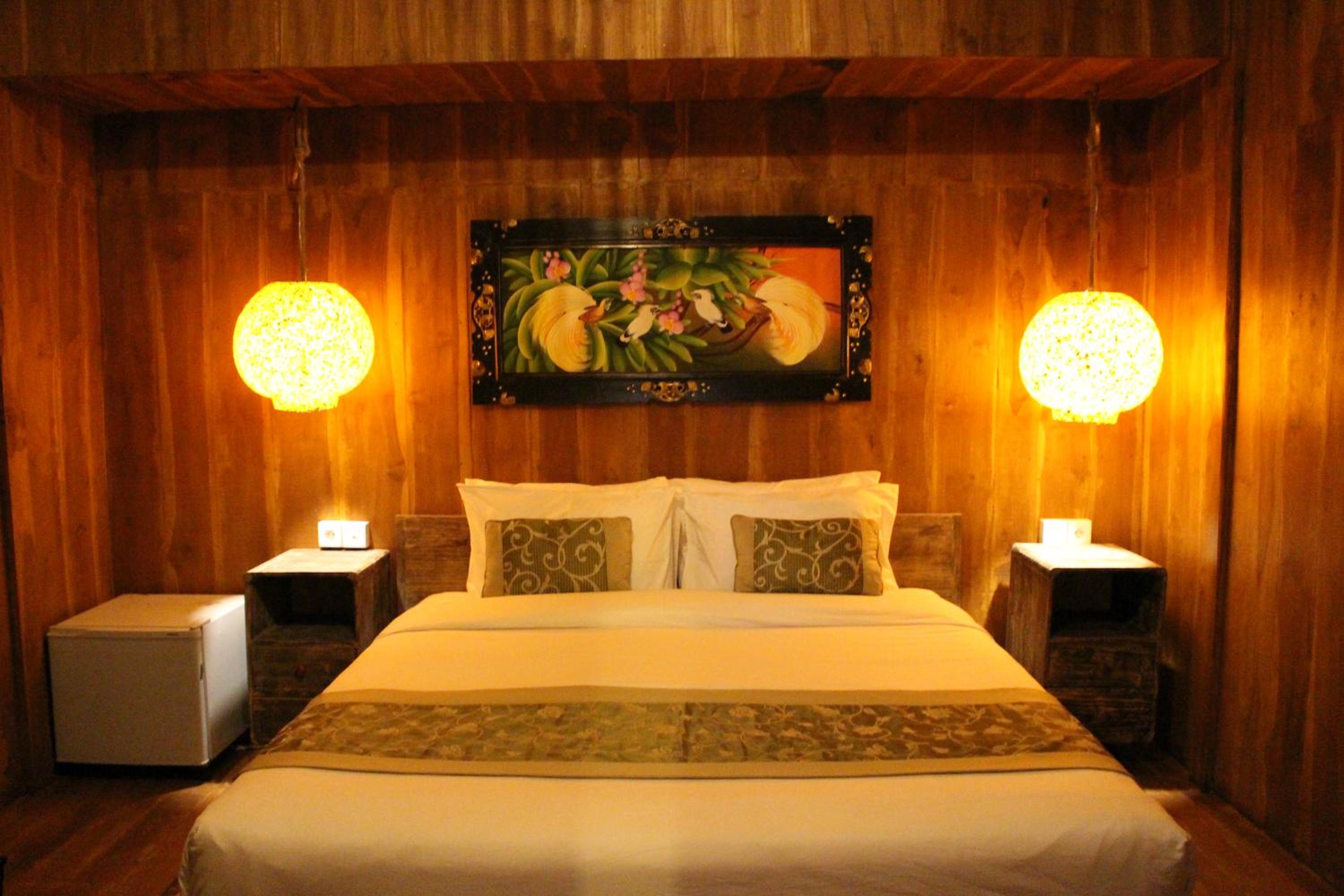 One Bedroom Joglo Villa - Photo 18