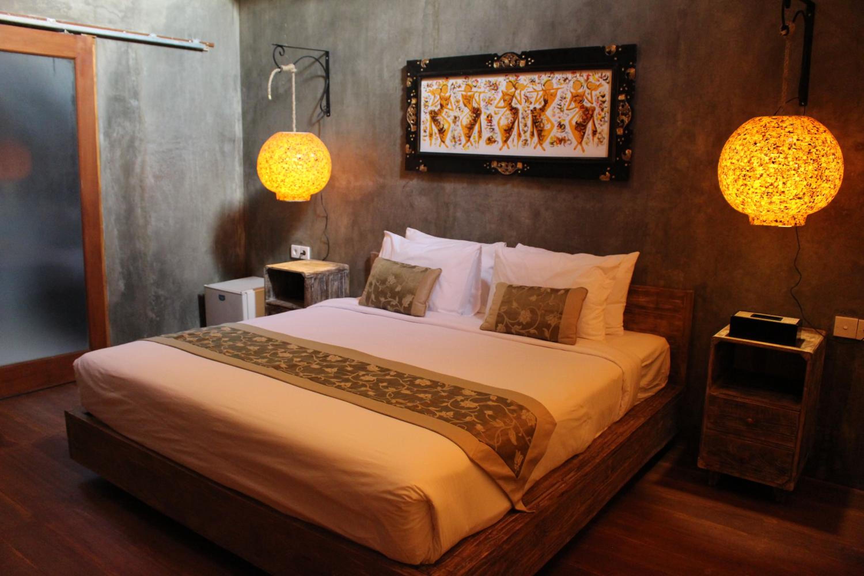 One Bedroom Joglo Villa - Photo 16