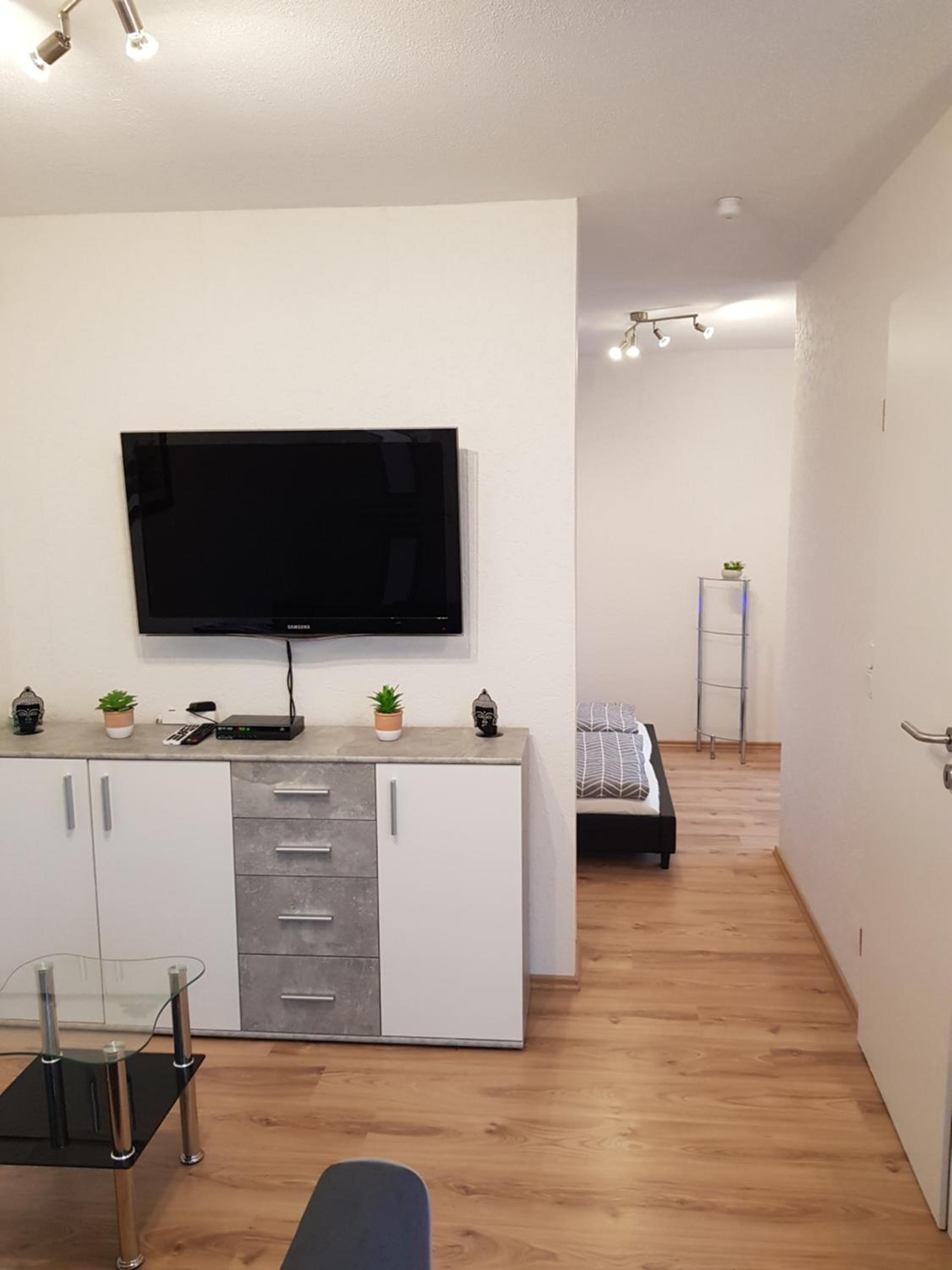 One-Bedroom Apartment photo 2