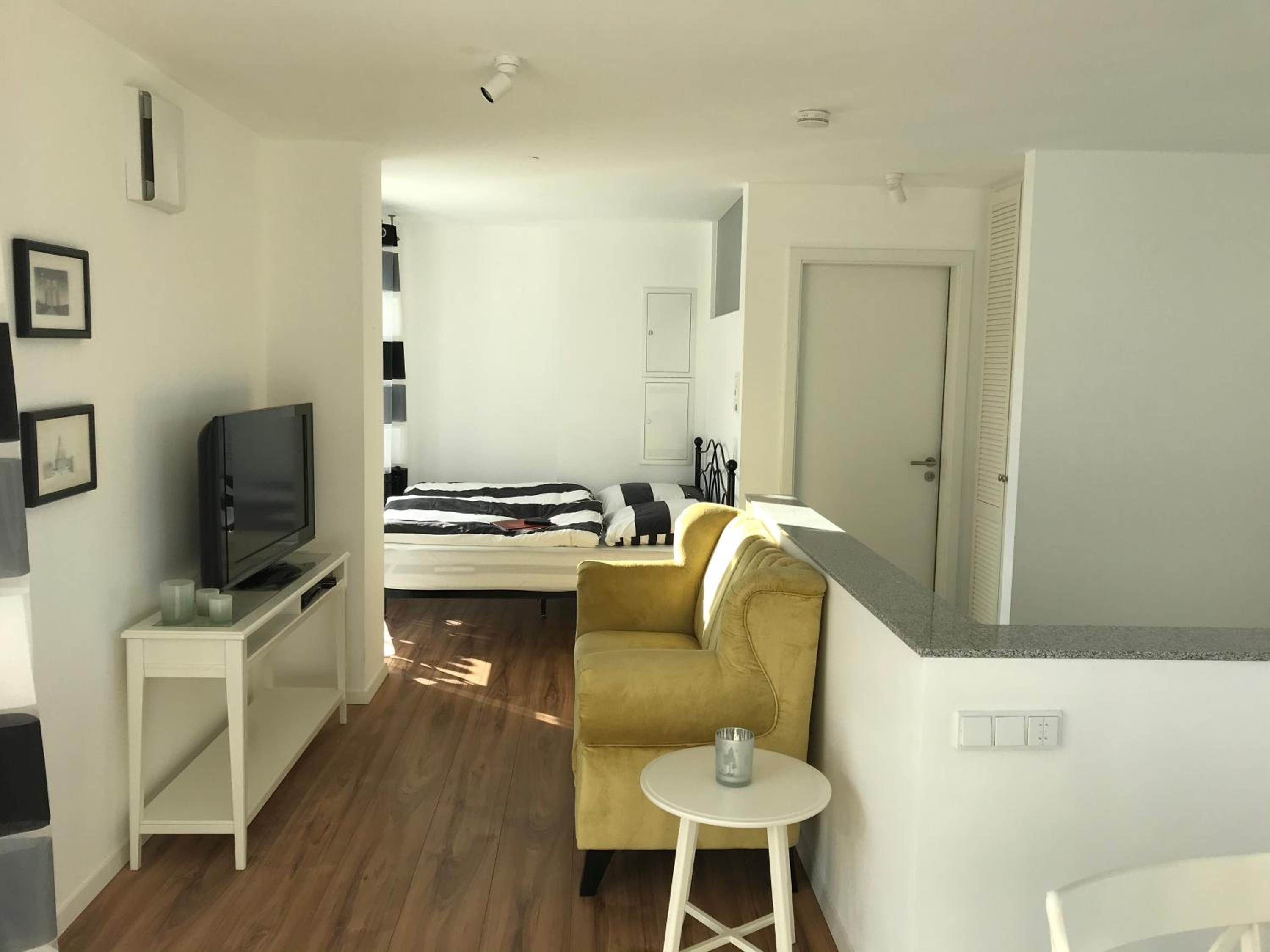 One-Bedroom Apartment photo 3