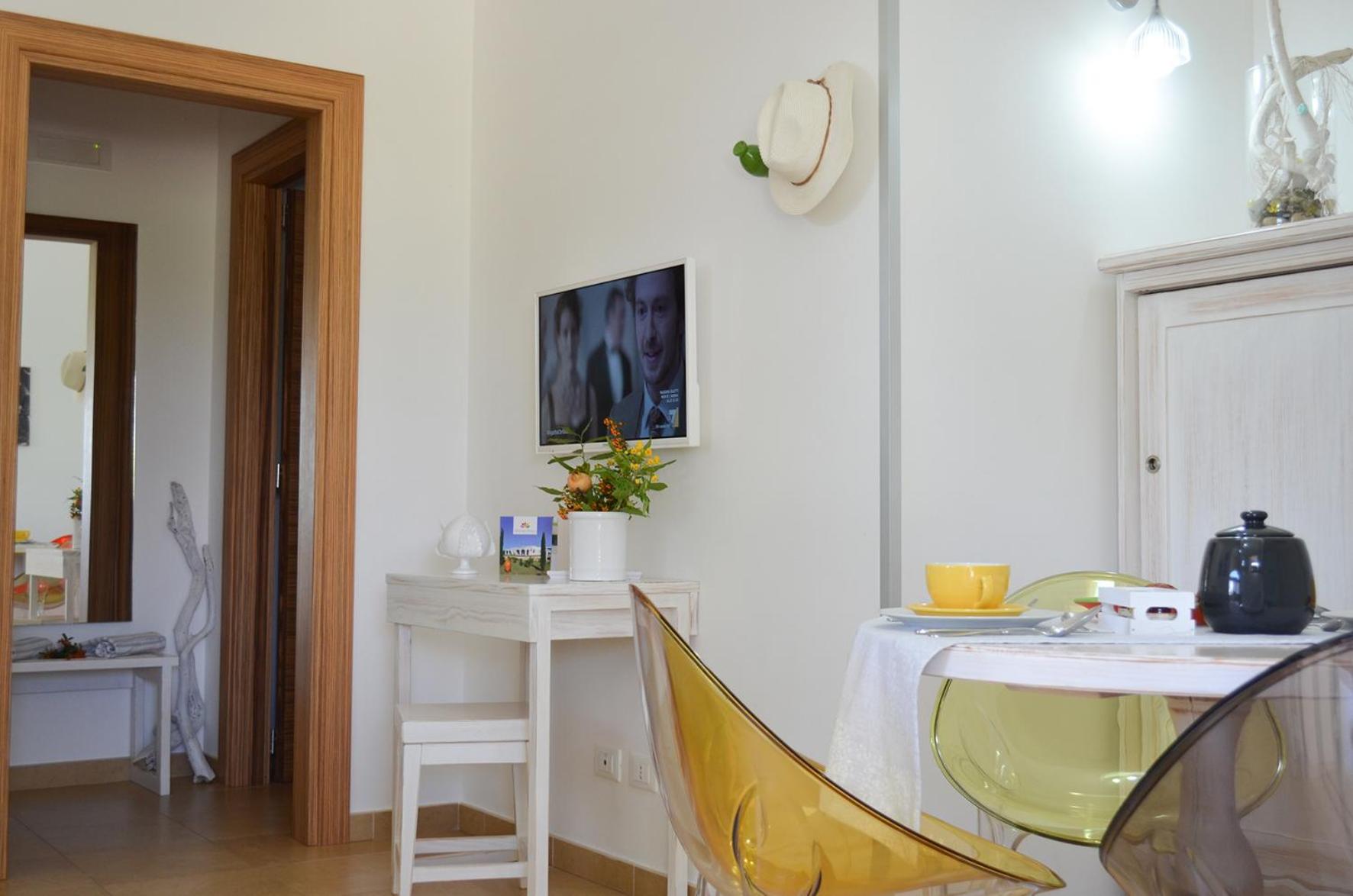 Apartment - Ground Floor