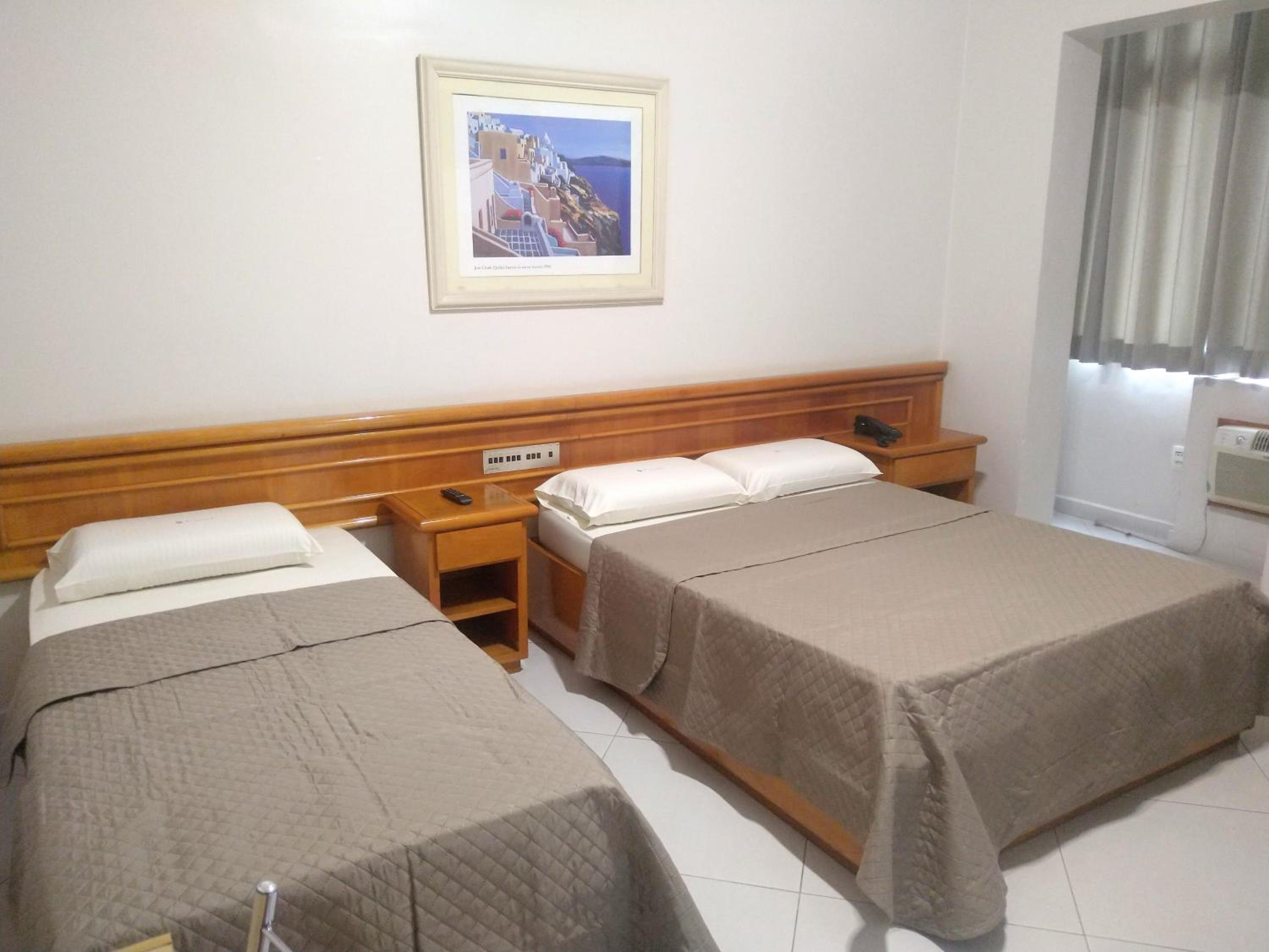 Basic Triple Room