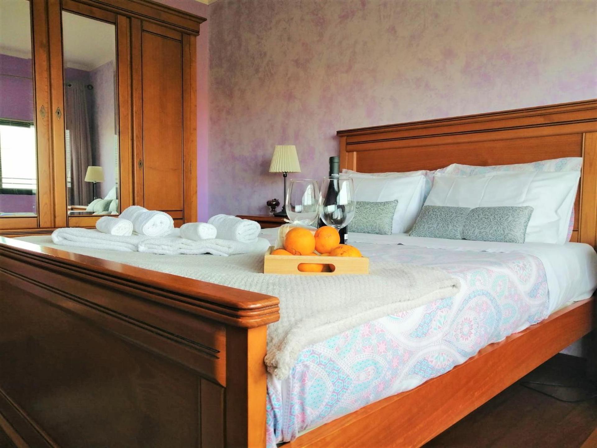 Deluxe Double Room with Sea View