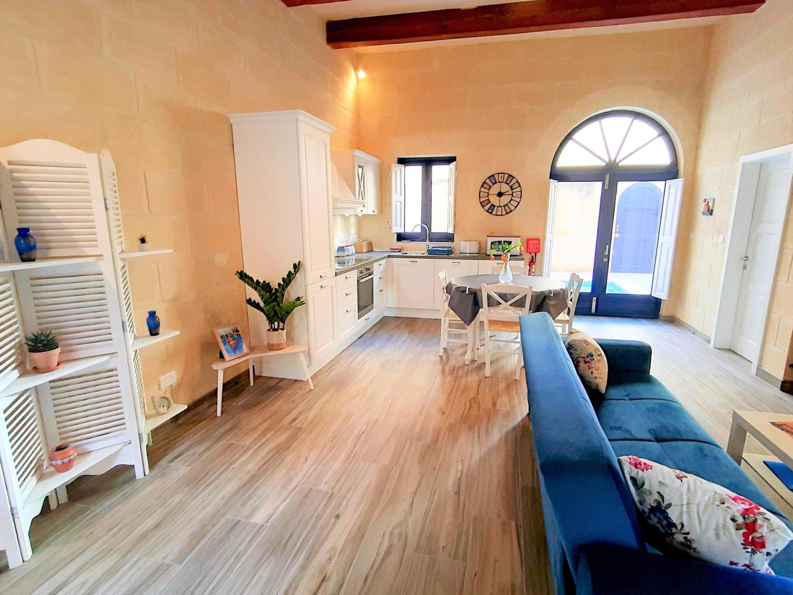 Two-Bedroom Townhouse