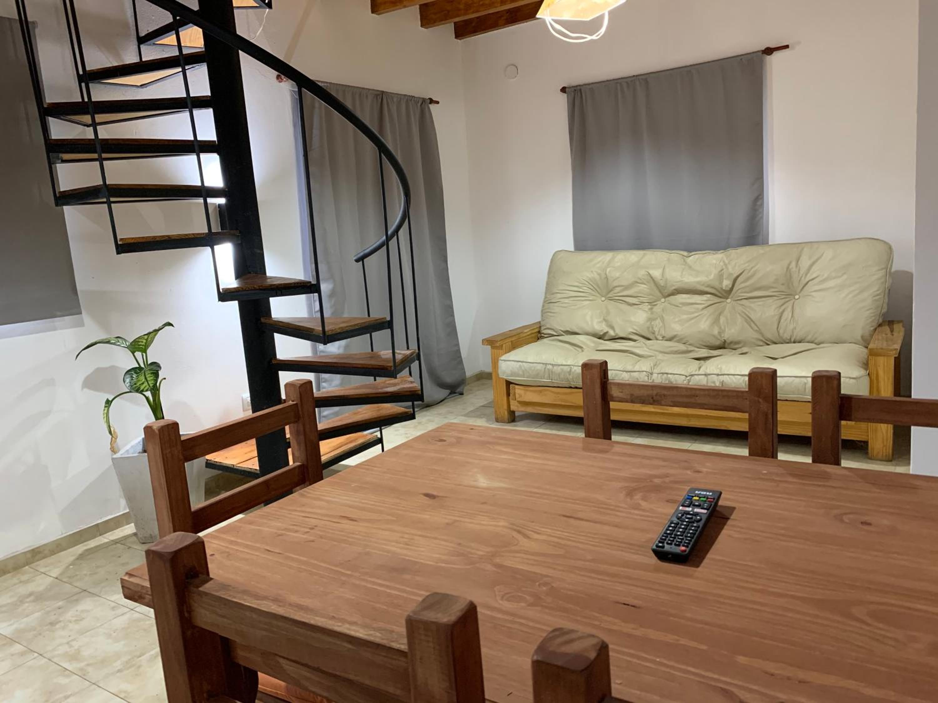 Family Room with Balcony photo 1