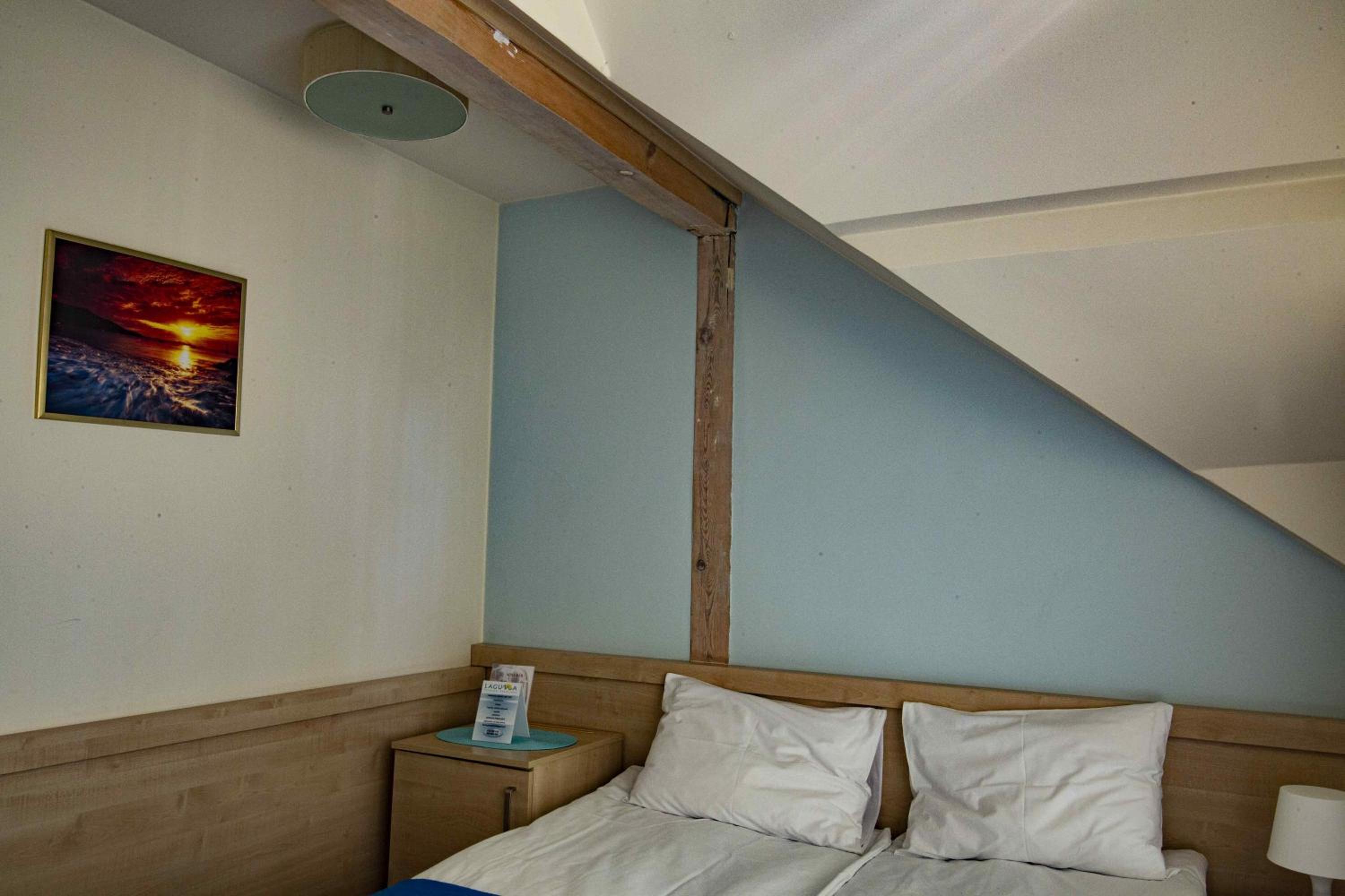 Deluxe Double Room (2 Adults + 1 Child) - Photo 9