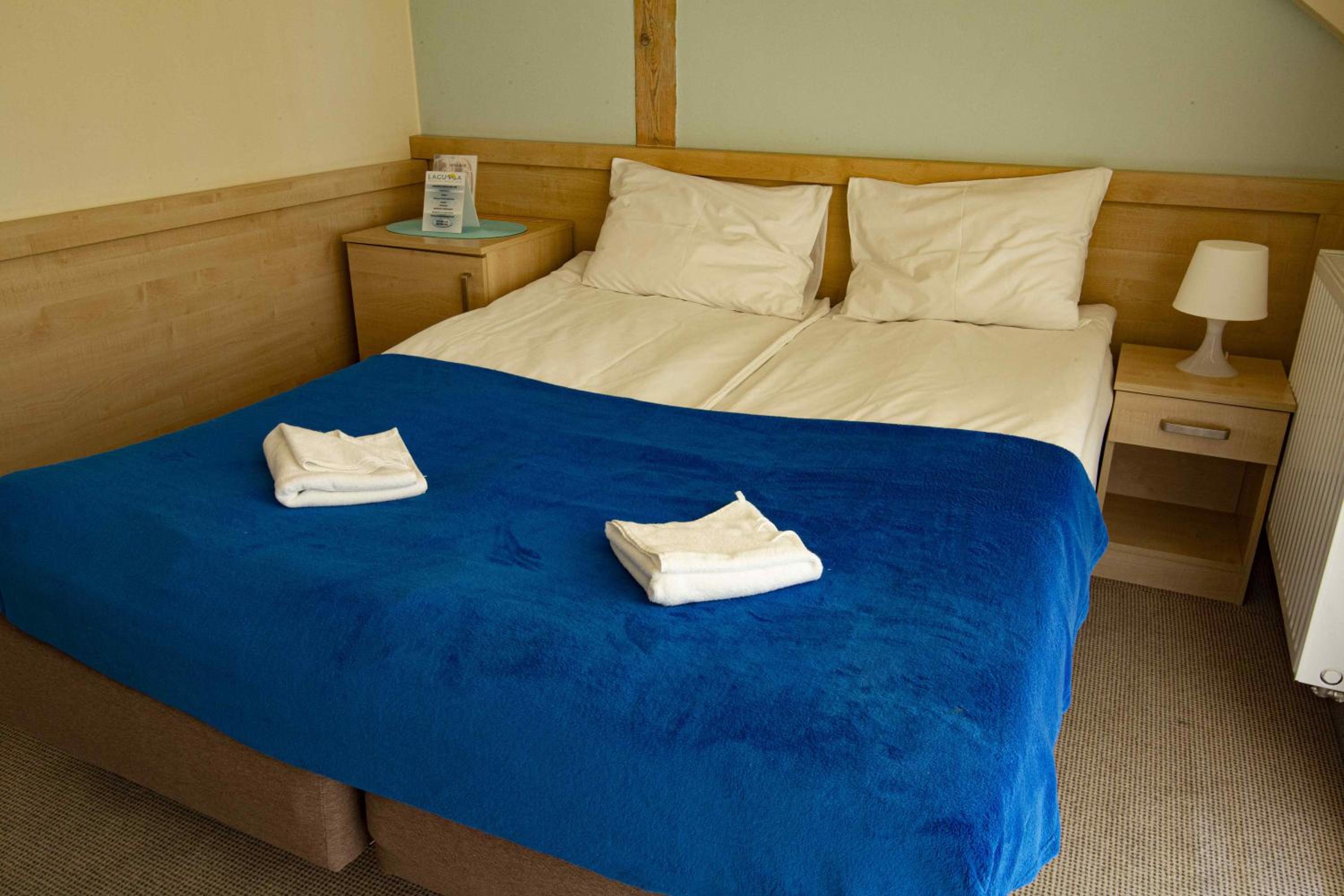 Deluxe Double Room (2 Adults + 1 Child) - Photo 10