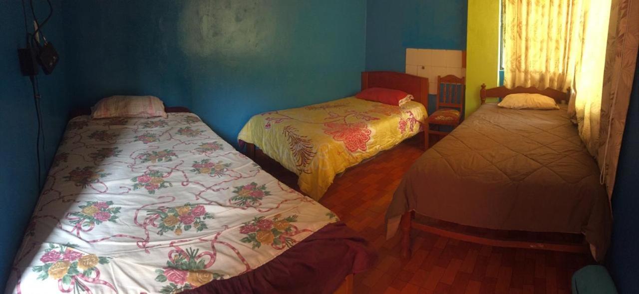 Single Bed in Mixed Dormitory Room