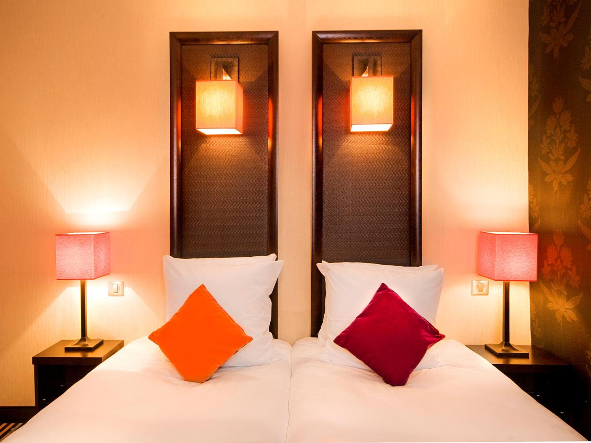 Classic Double or Twin Room