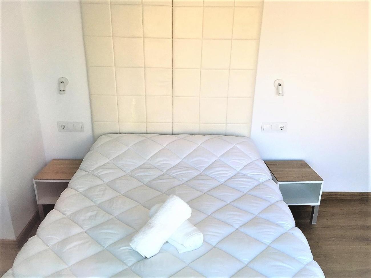 Three-Bedroom Apartment - Pool View
