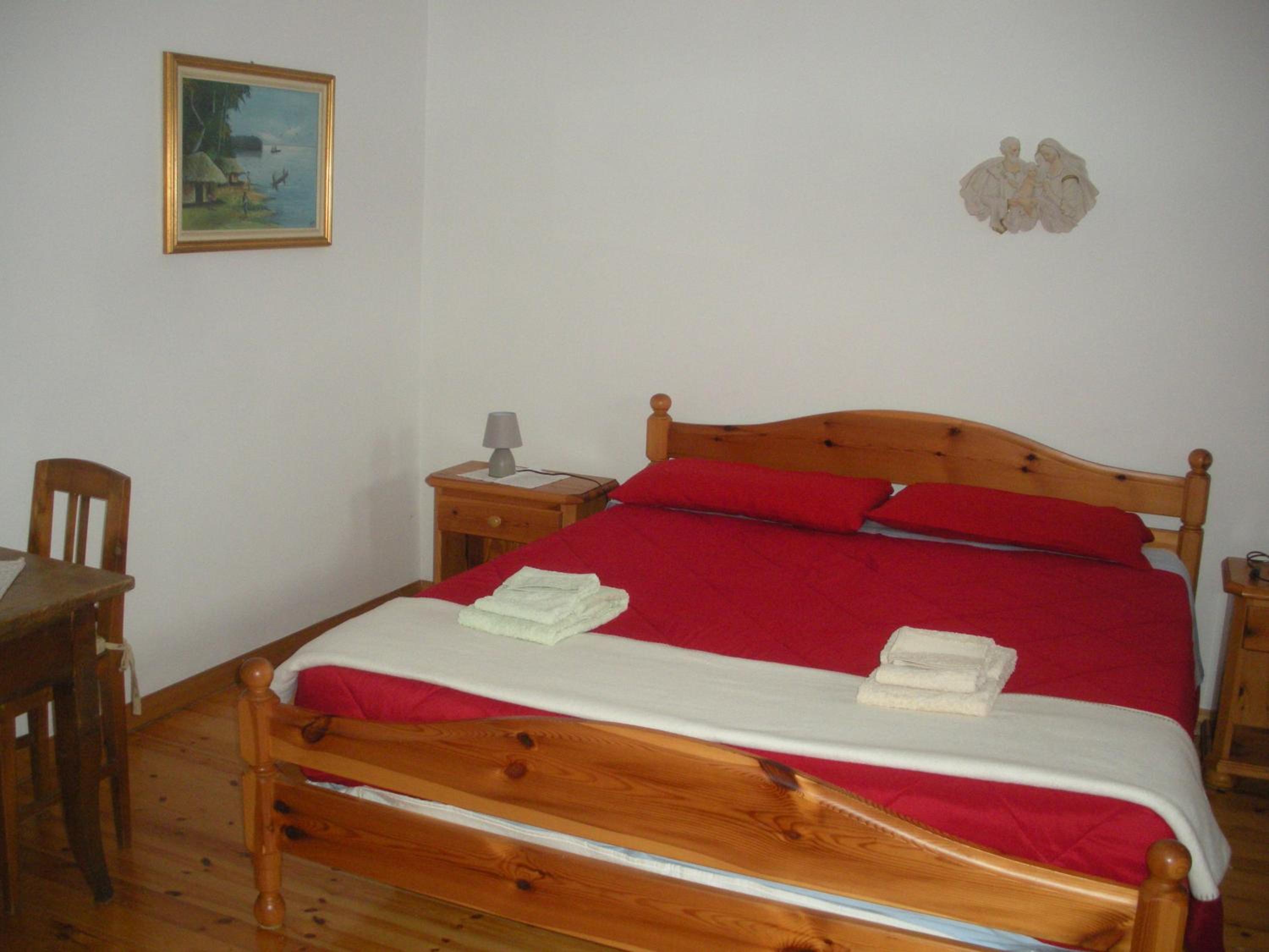 Two-Bedroom Apartment photo 1