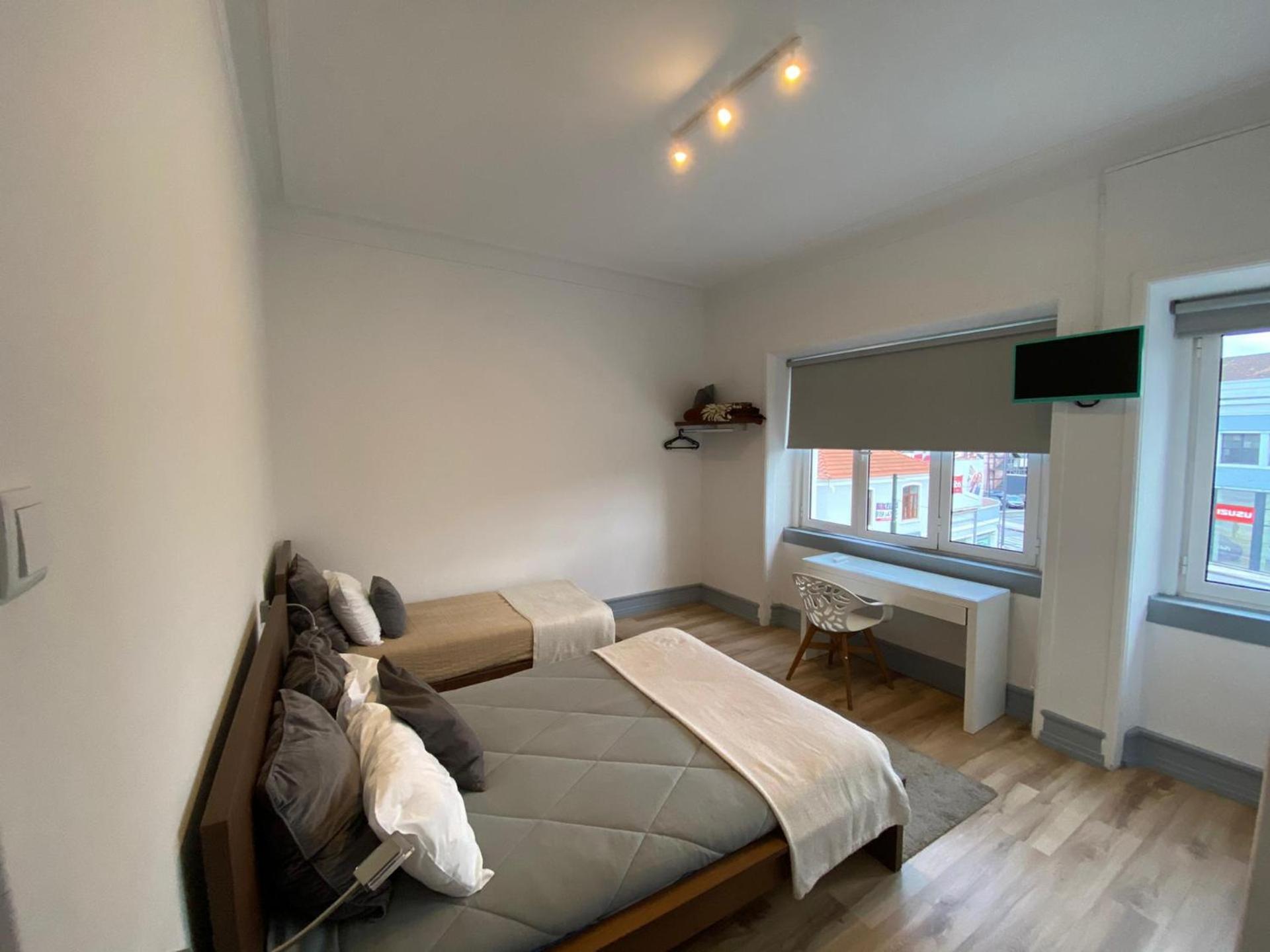 Triple Room with Private Bathroom