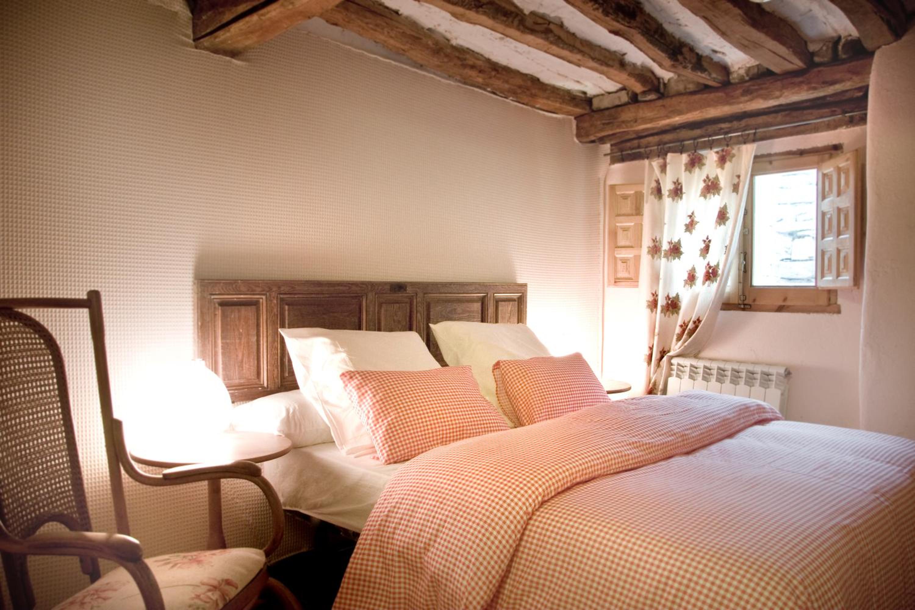 Casa de tres habitaciones