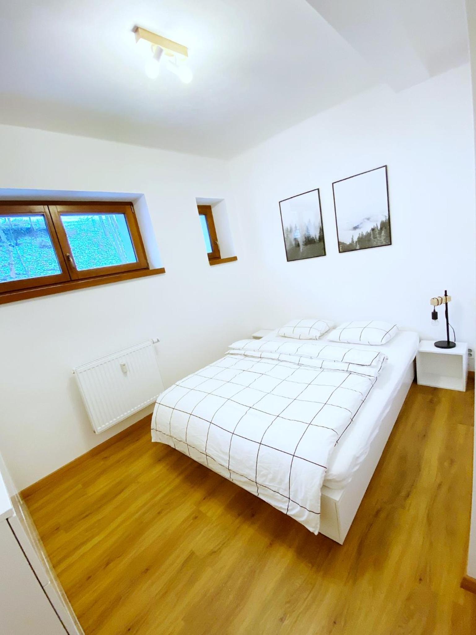 Three-Bedroom Apartment photo 1