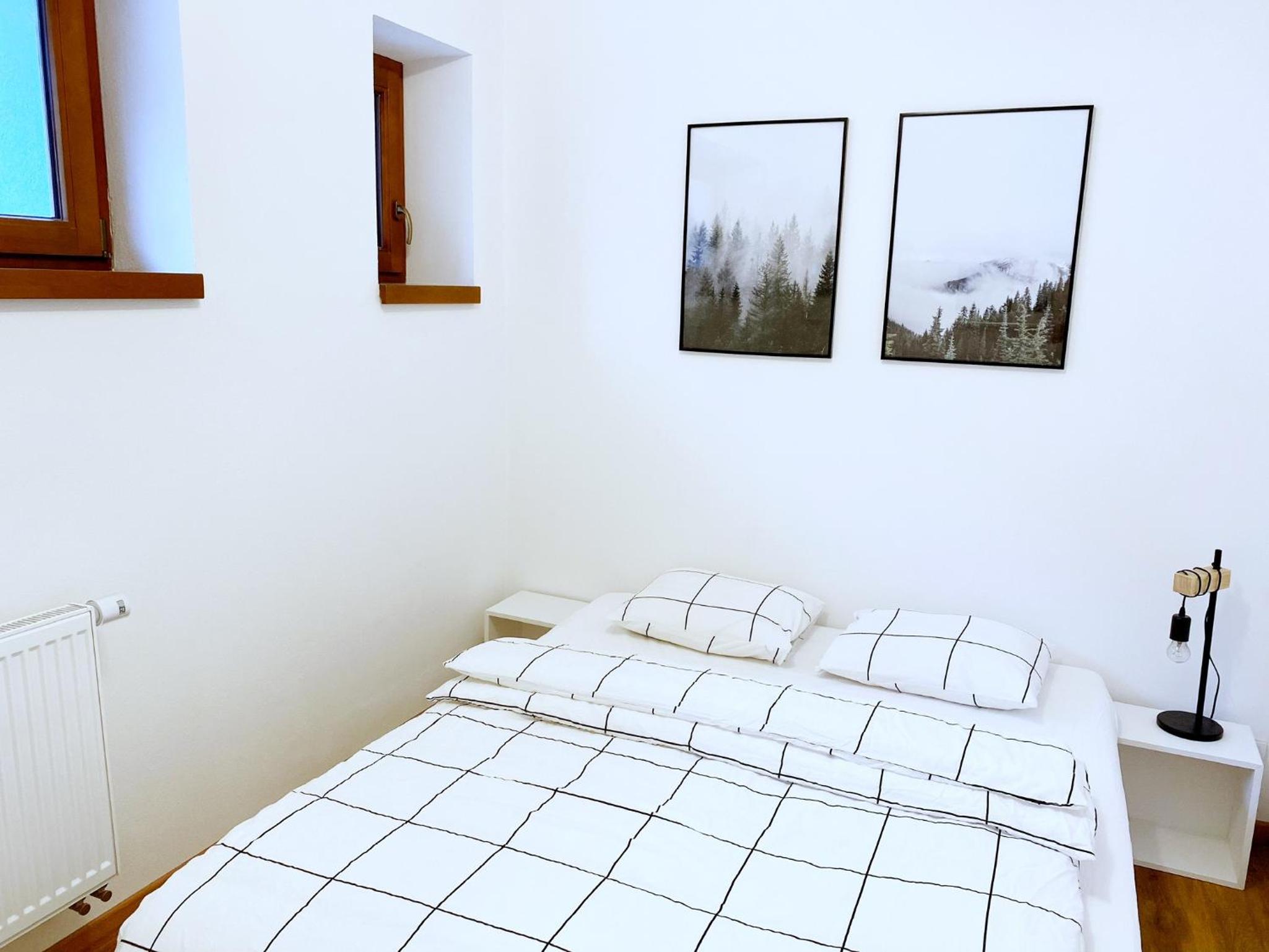 Three-Bedroom Apartment photo 2
