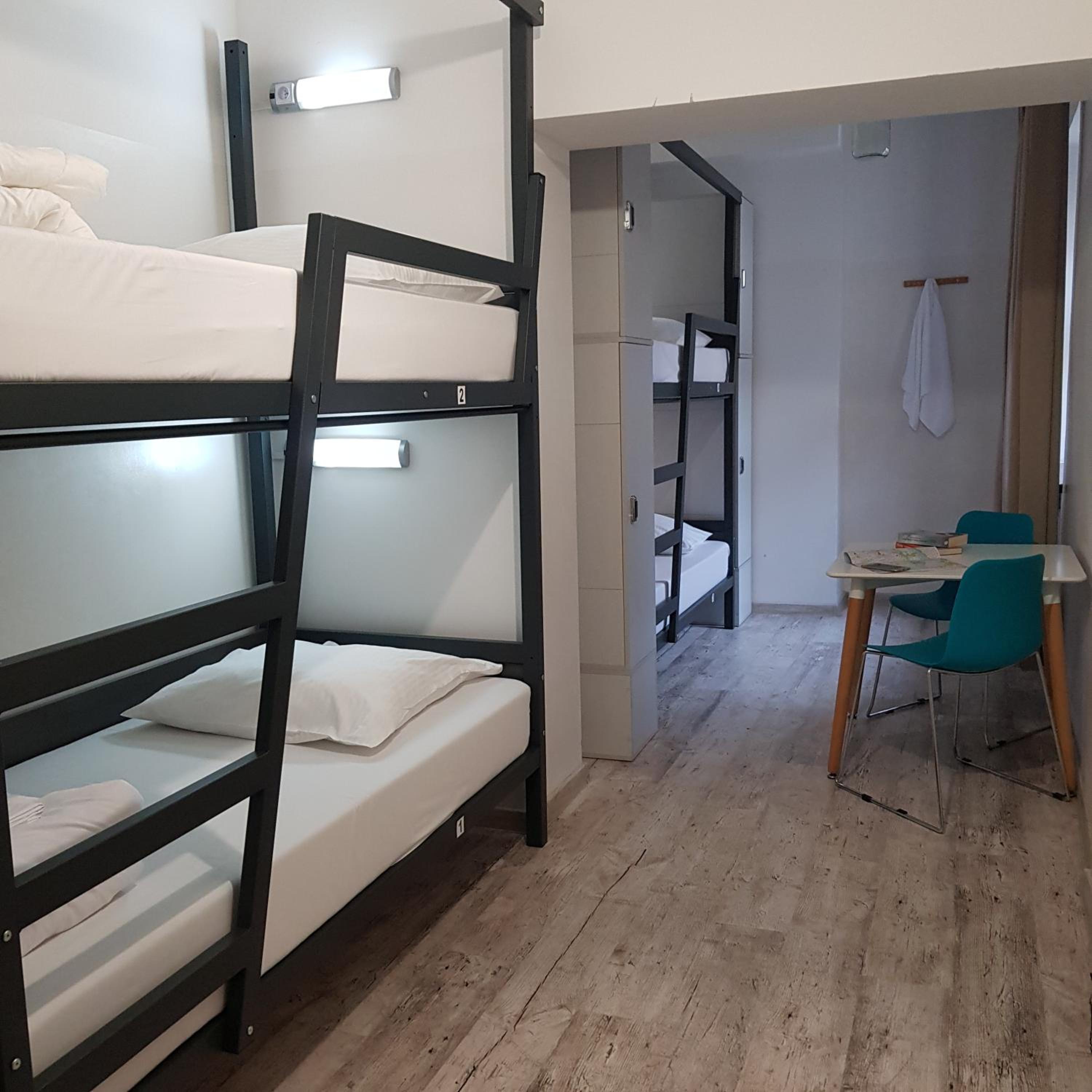 Triple Room with Shared Bathroom