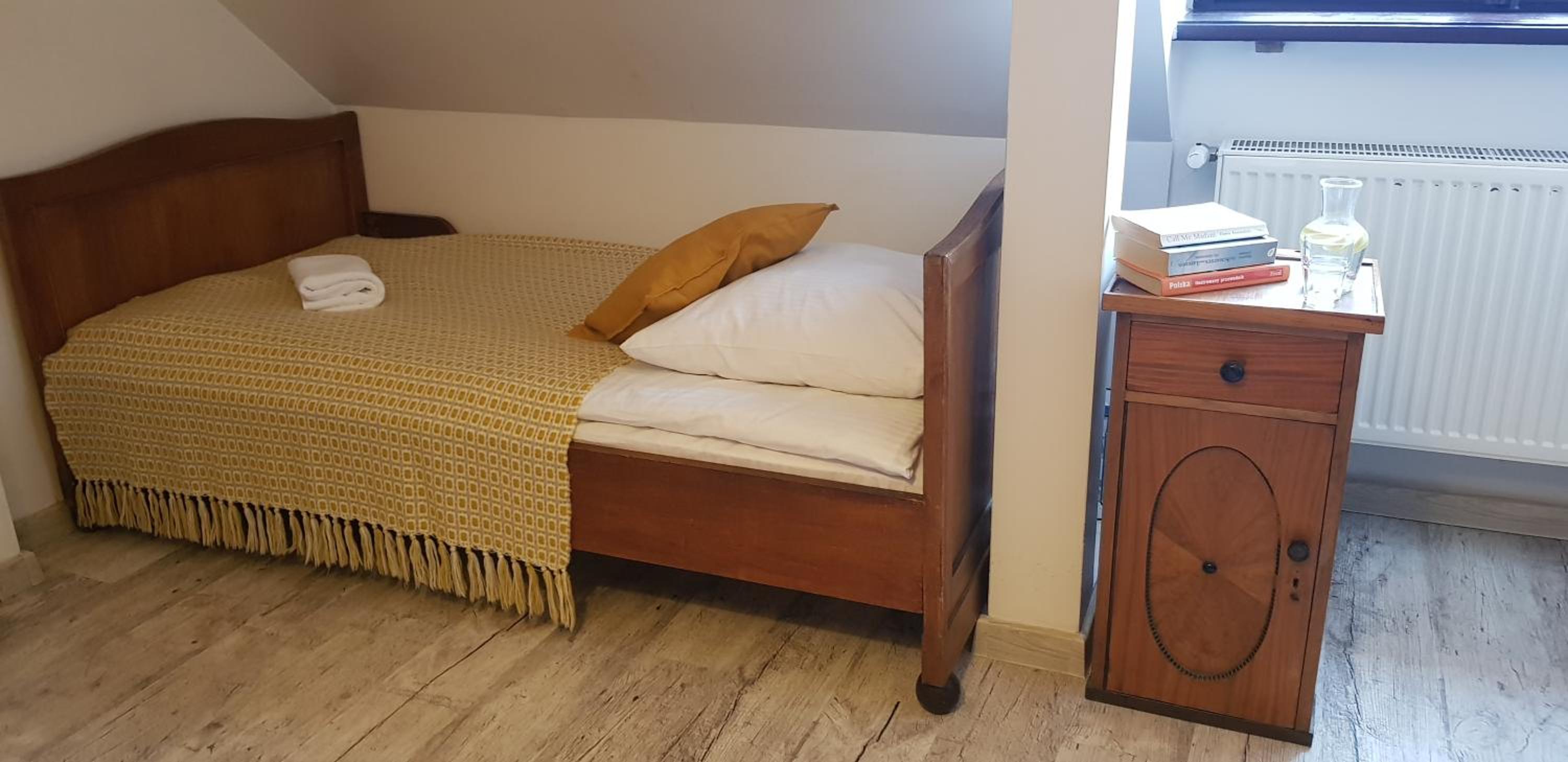 Double Room - Separate Building