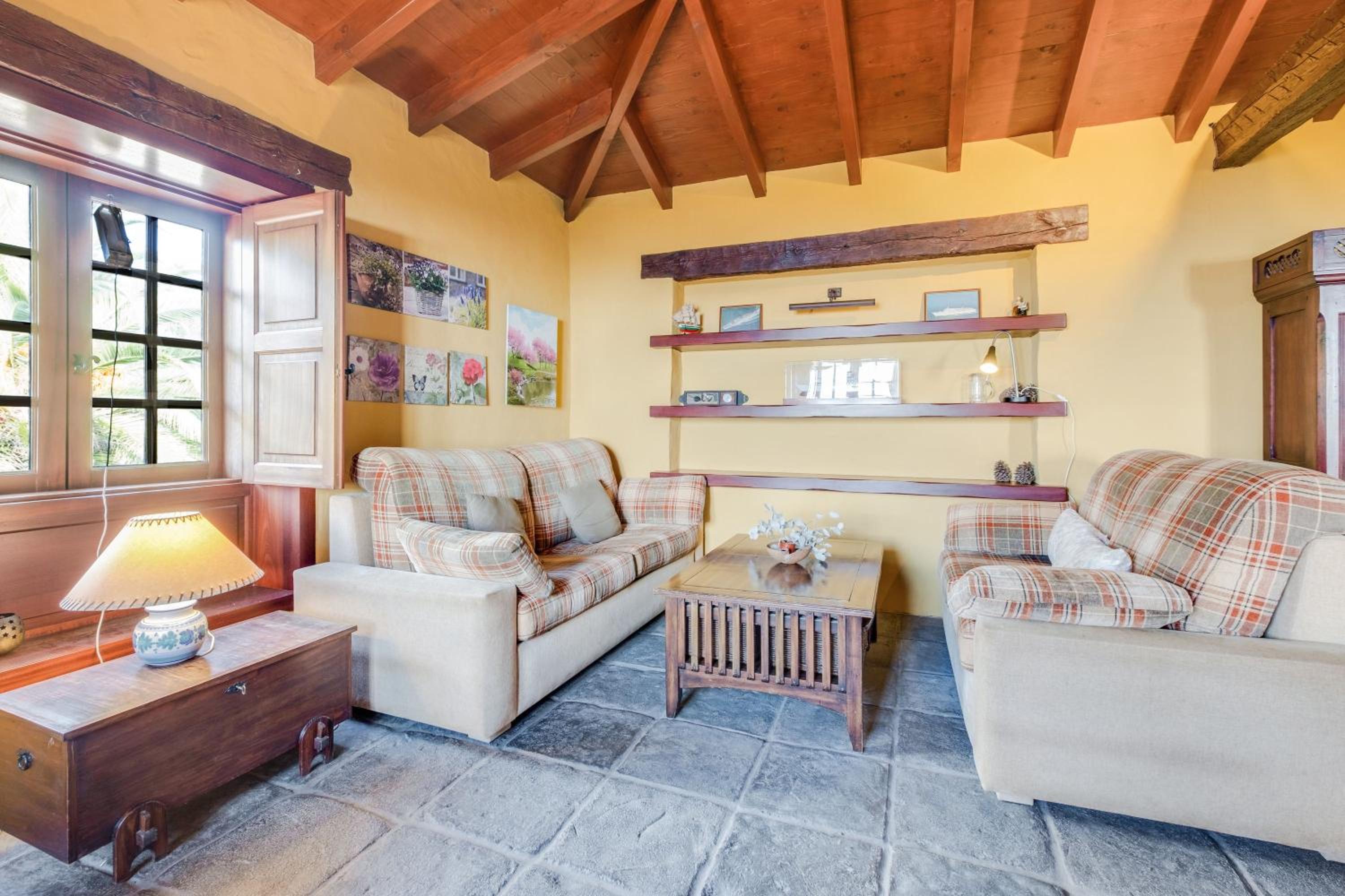 Villa con Vista al Mar