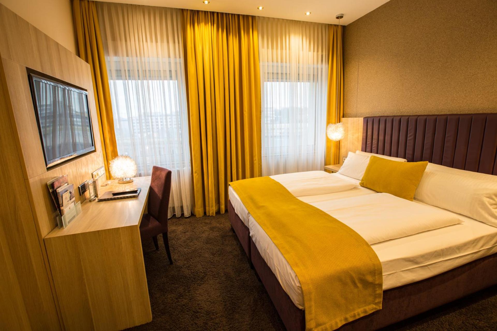 Comfort Double Room - Photo 8