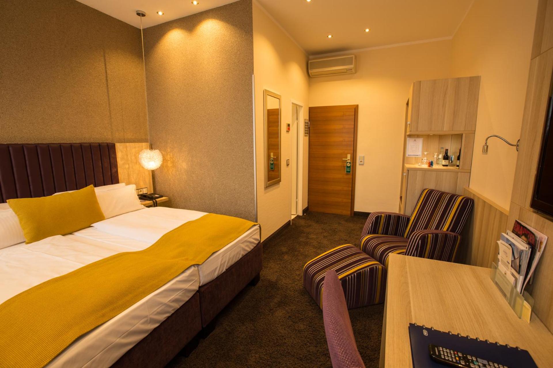 Comfort Double Room - Photo 10
