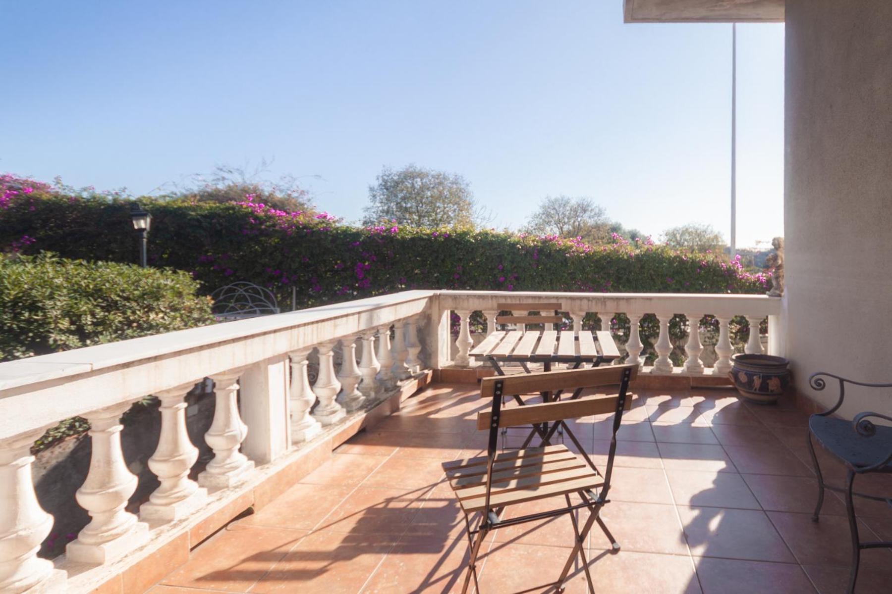 Double Room with Terrace - Photo 3