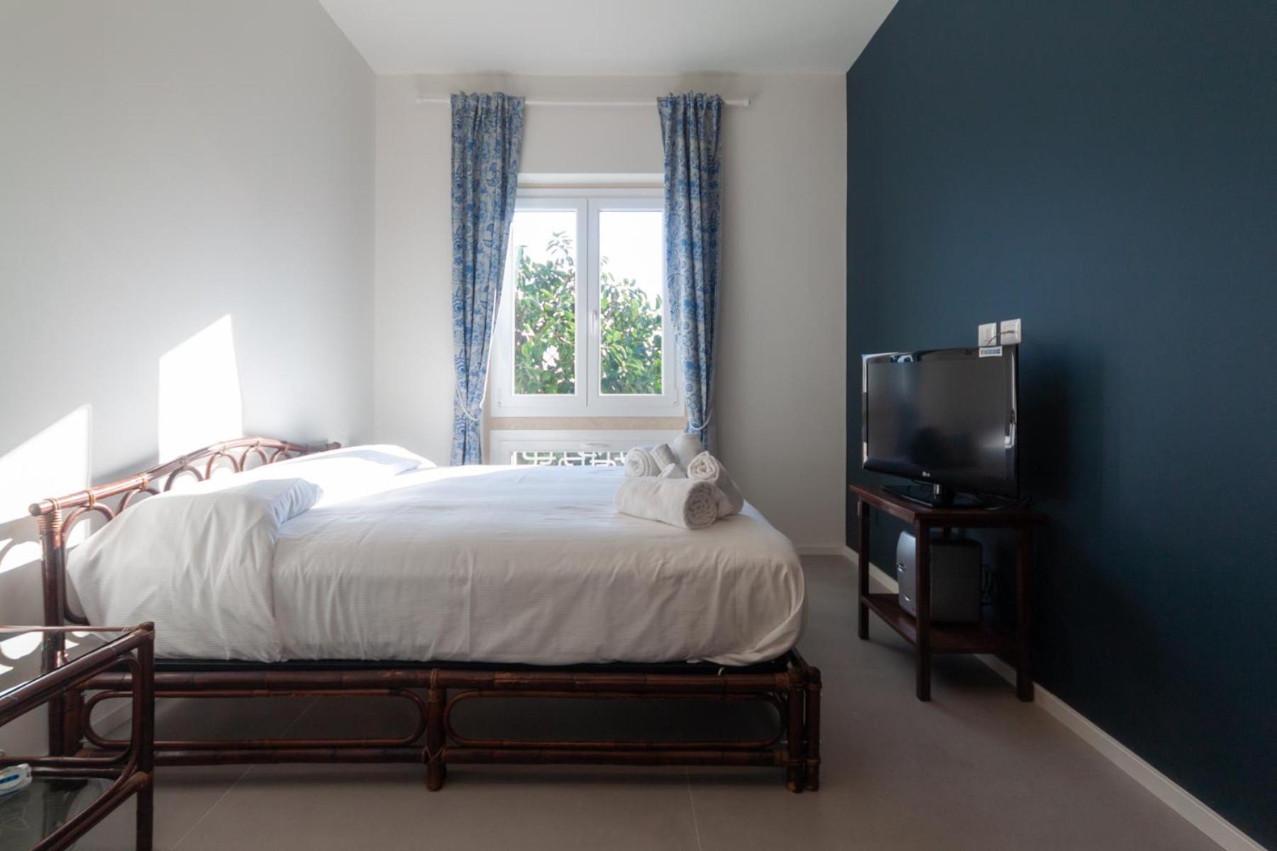 Double Room with Terrace