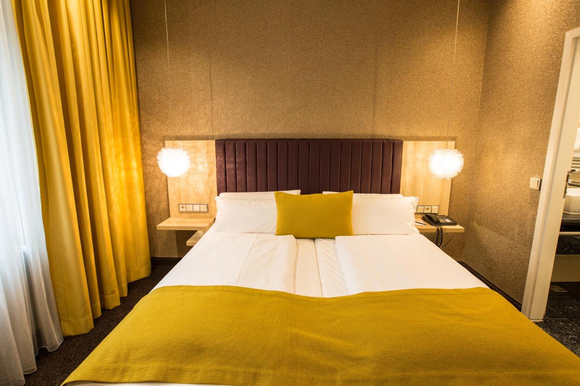 Premium Double Room