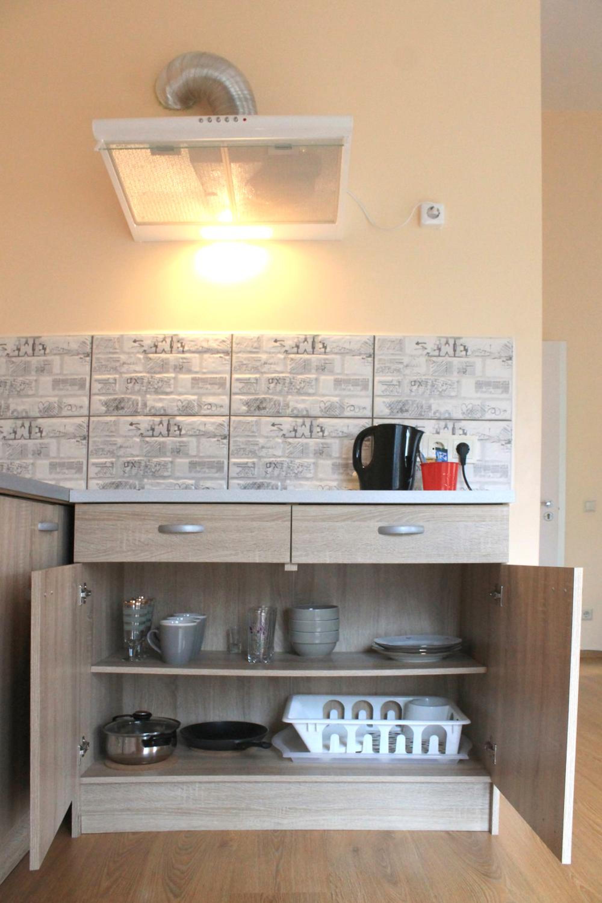 Studio Apartment - Photo 9