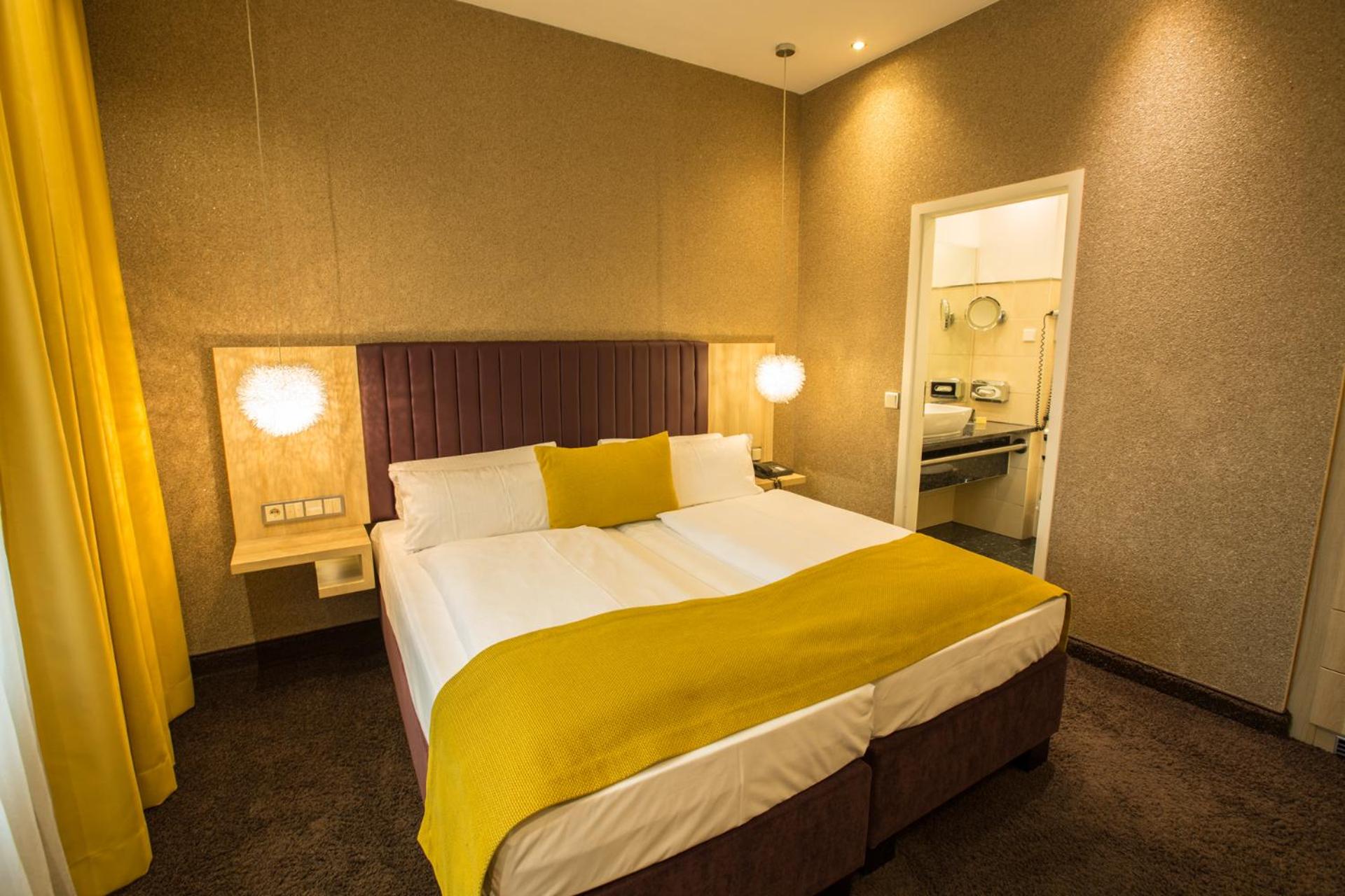 Premium Double Room