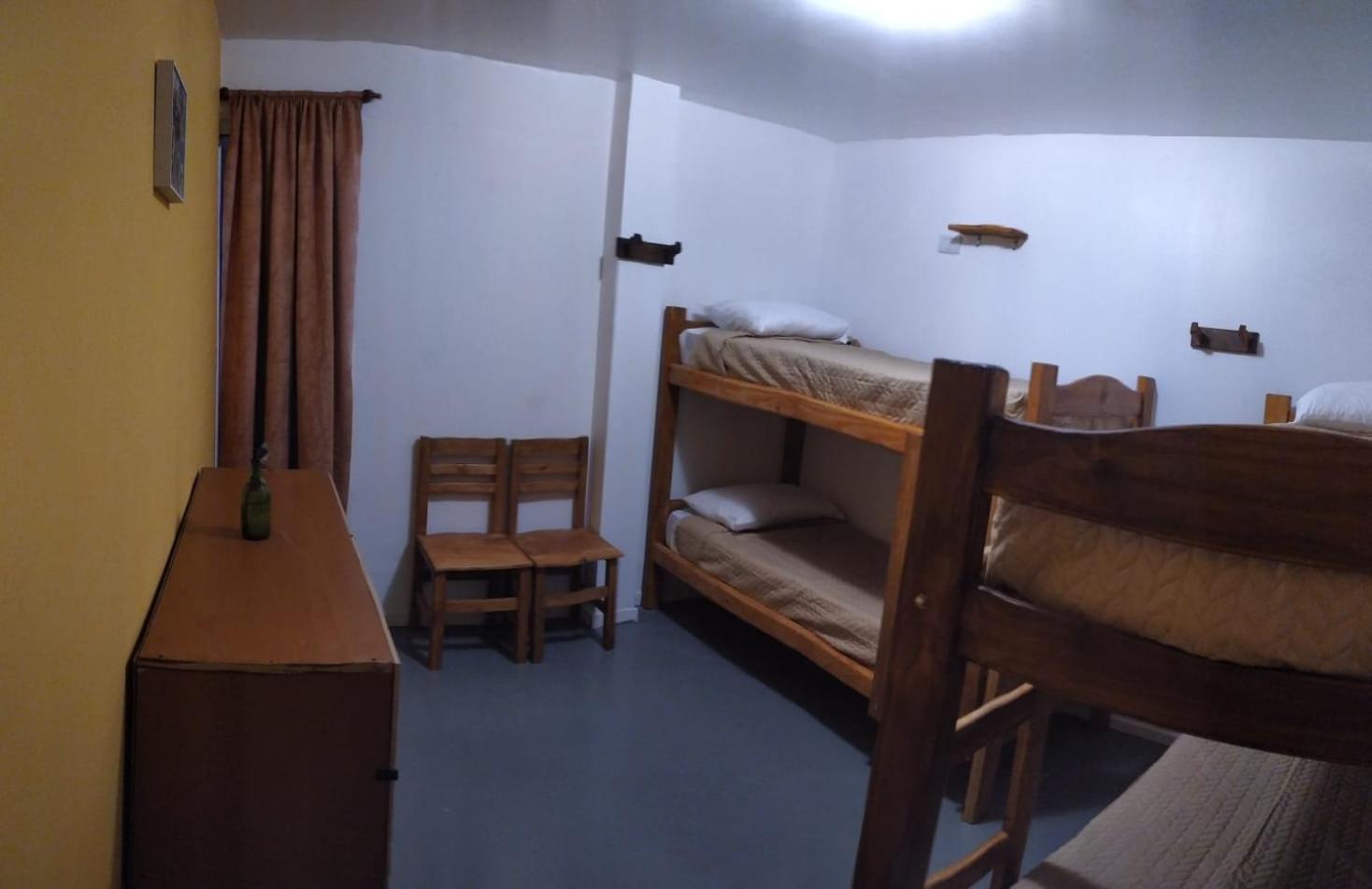 Bed in 4-Bed Mixed Dormitory Room photo 1