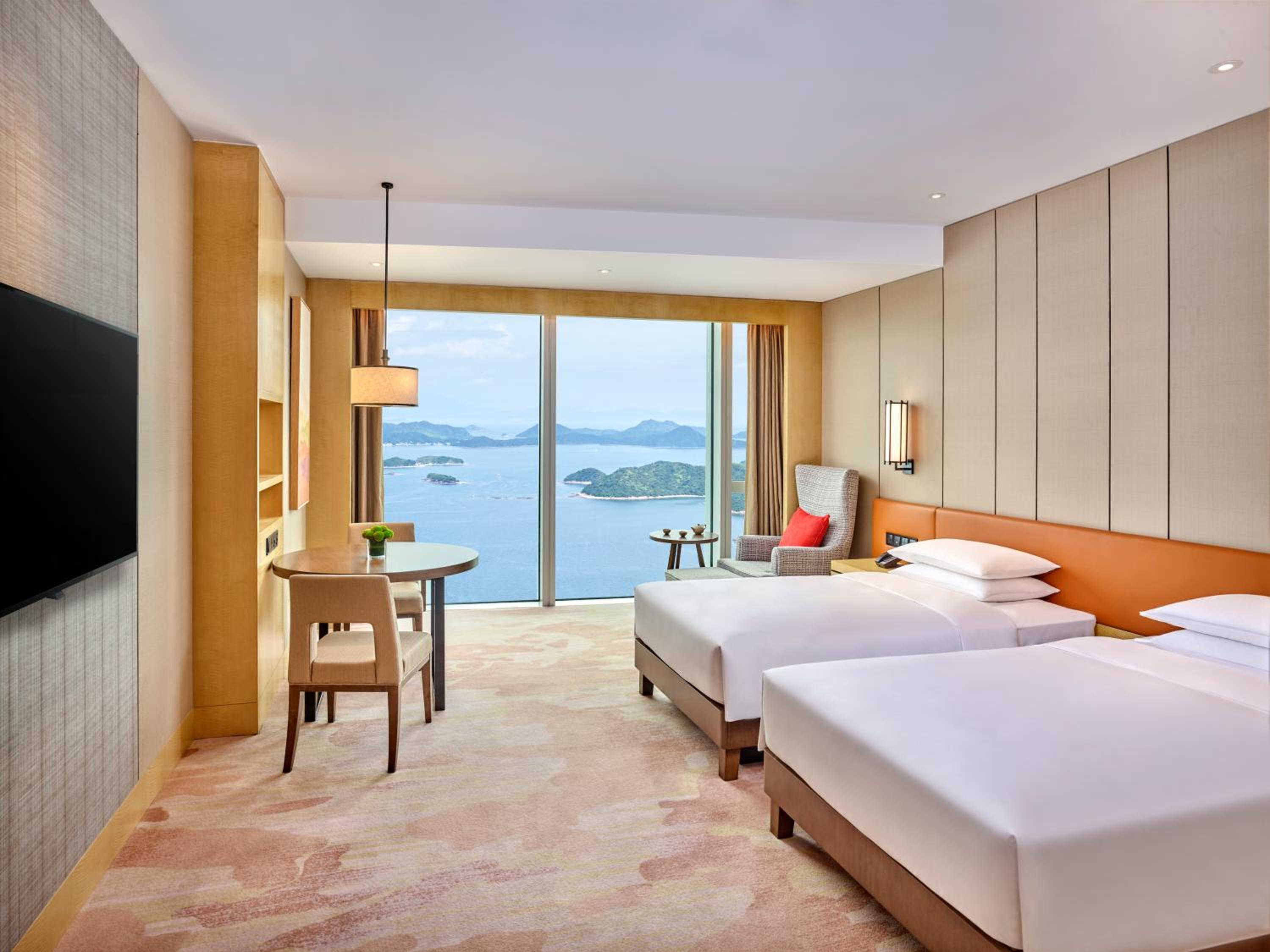 Twin Room with Ocean View