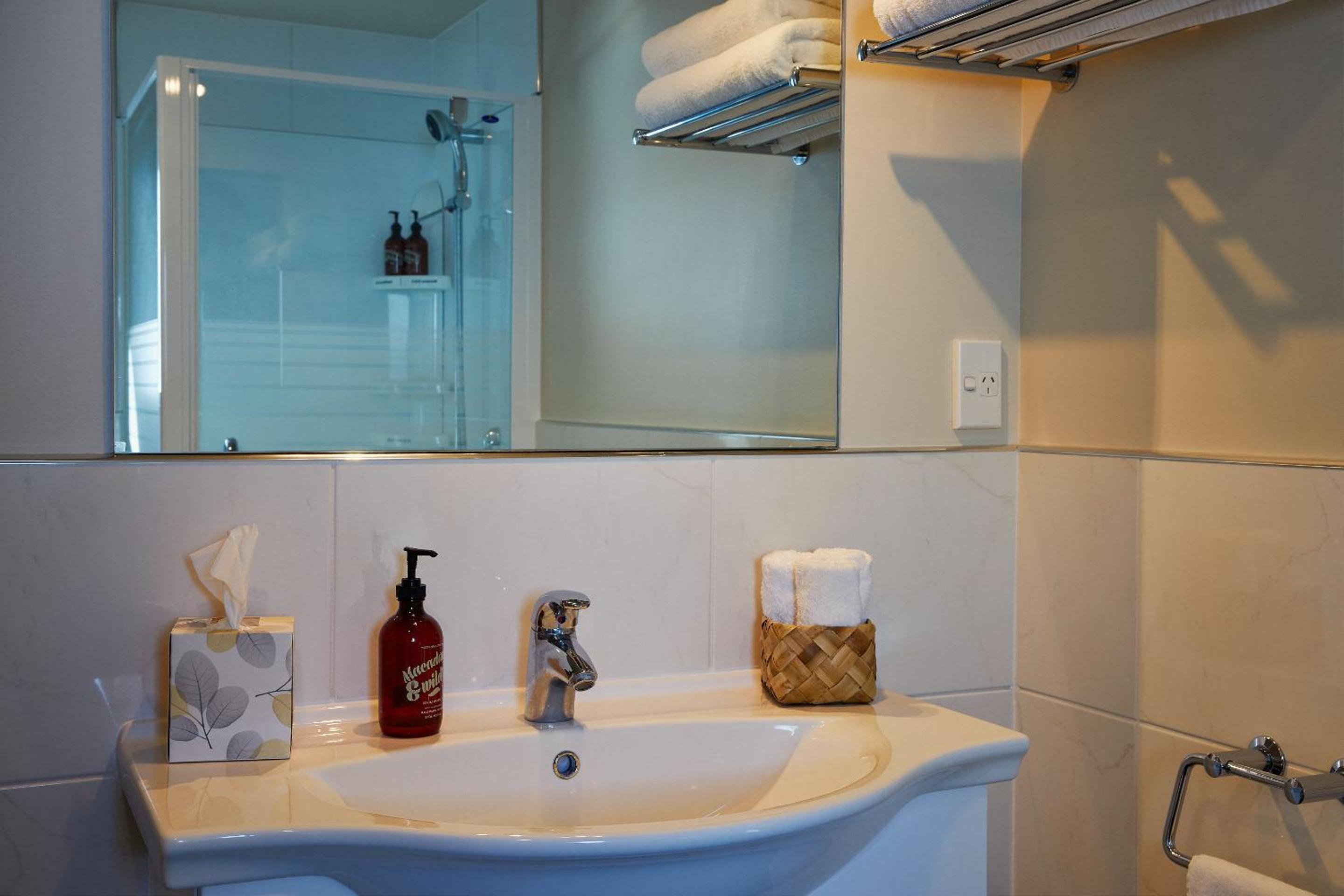 Three-Bedroom Apartment - Photo 2