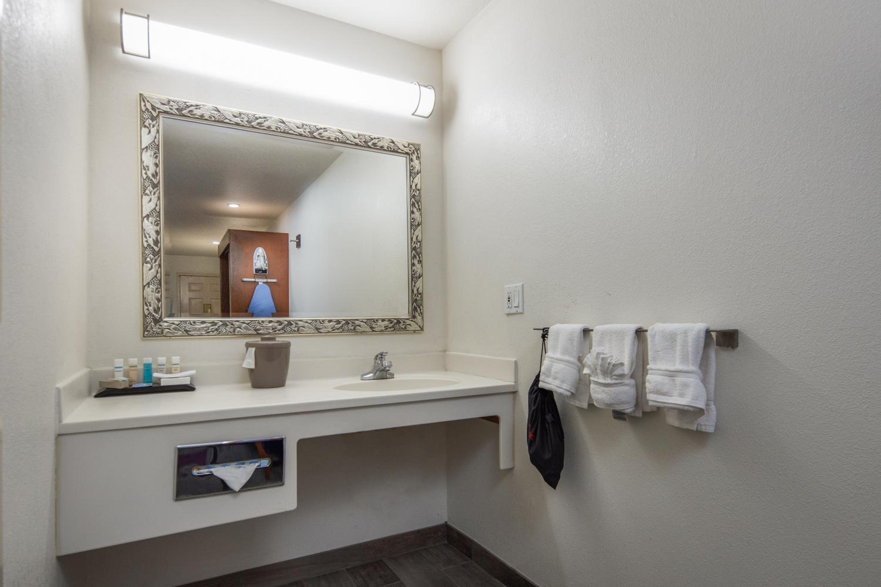 King Room with Roll-In Shower - Disability Access - Photo 5
