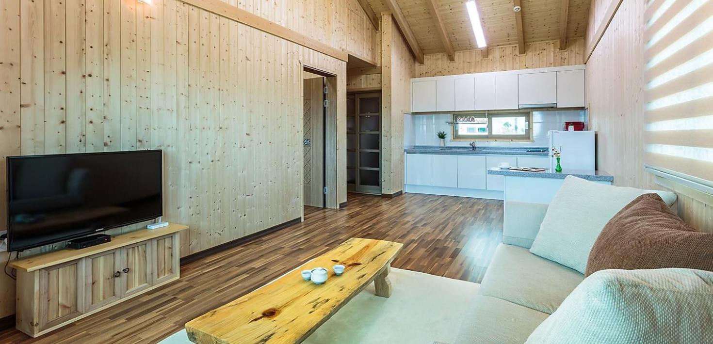 One-Bedroom House