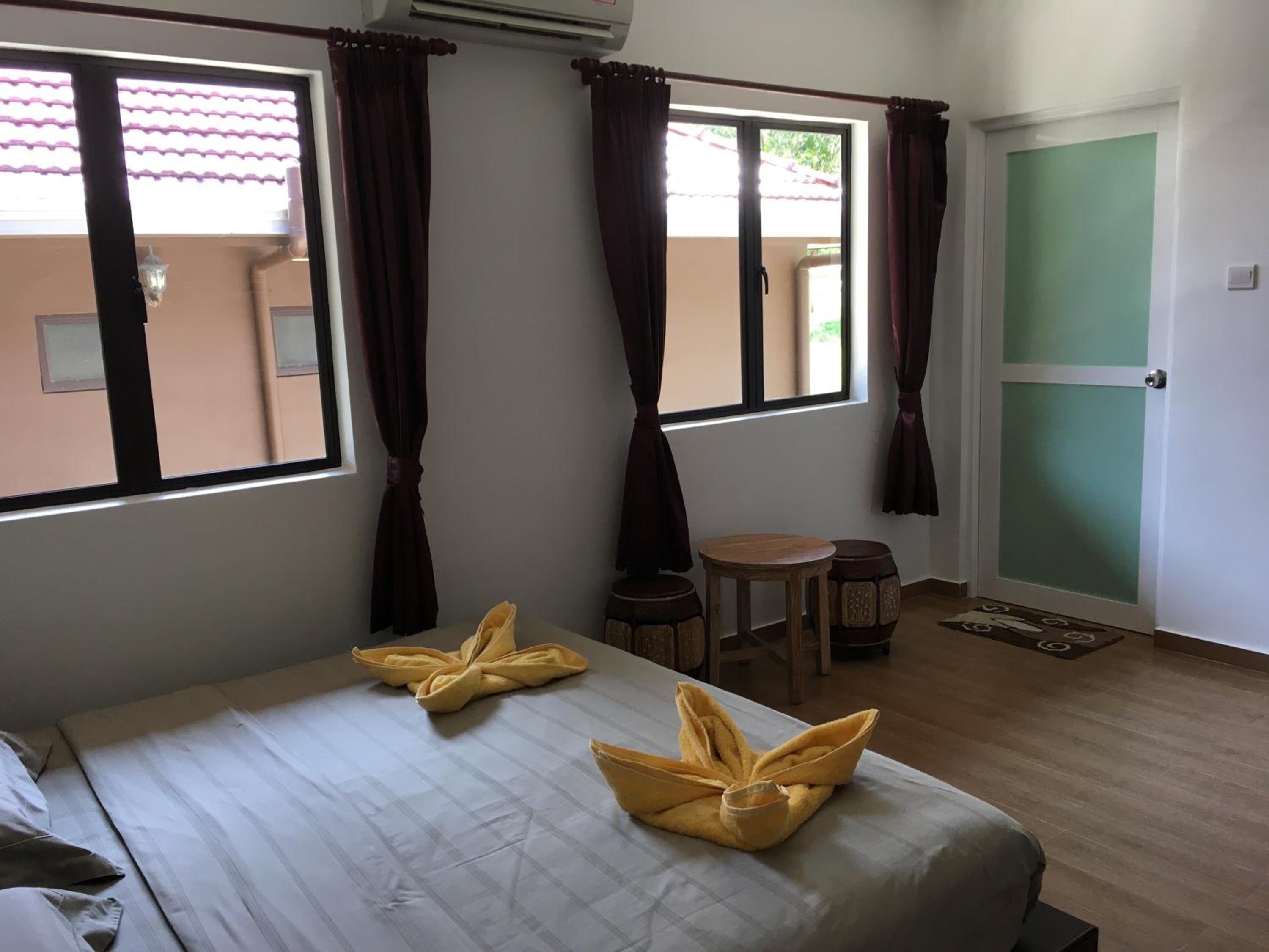 Standard King Room
