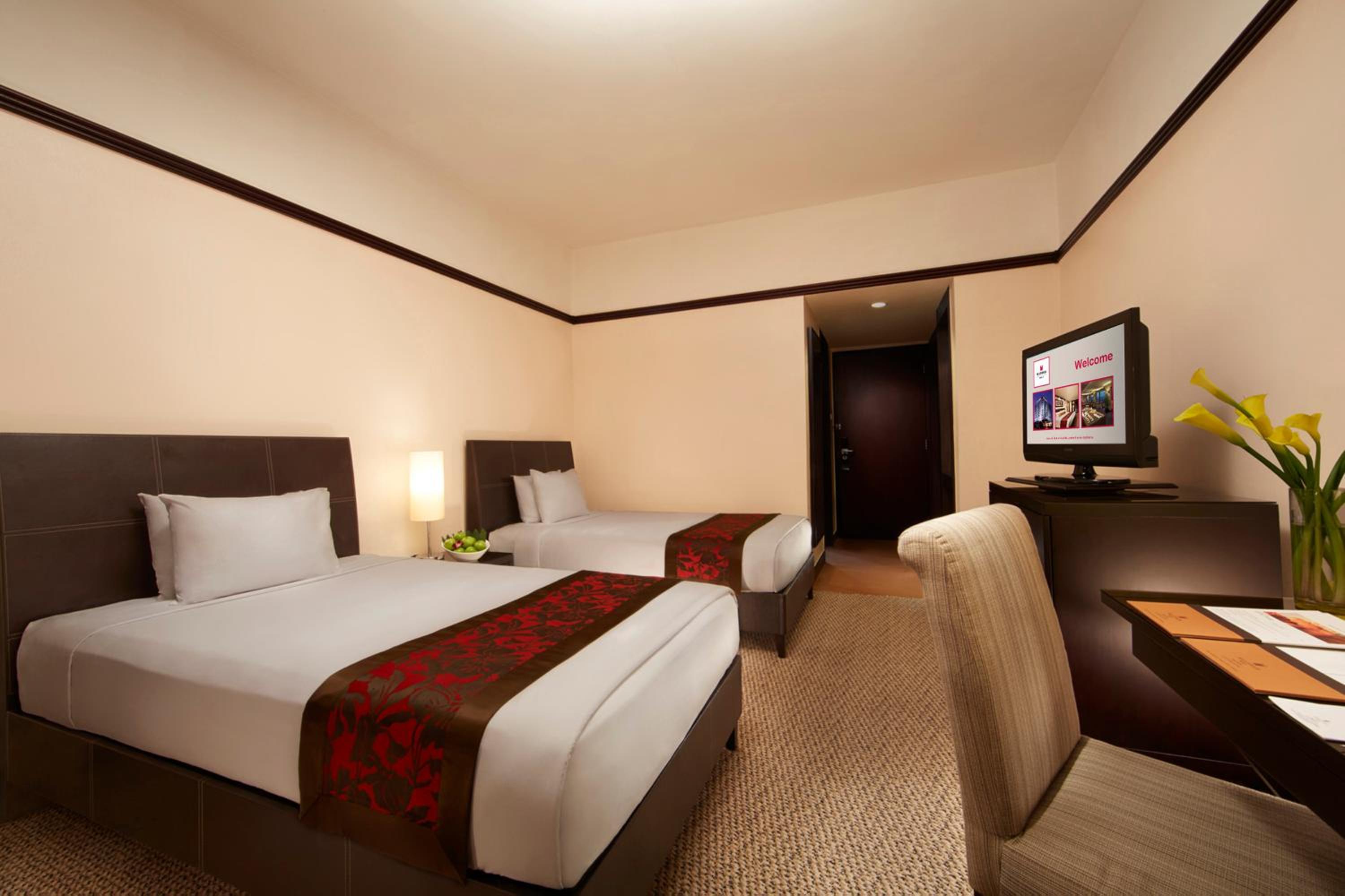 Deluxe Twin Room - Photo 4