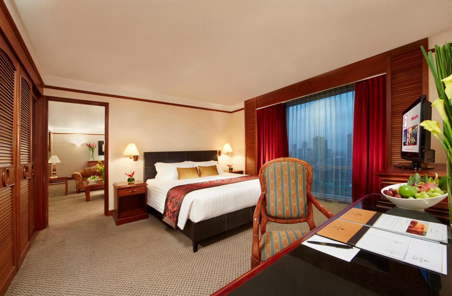 Executive Suite
