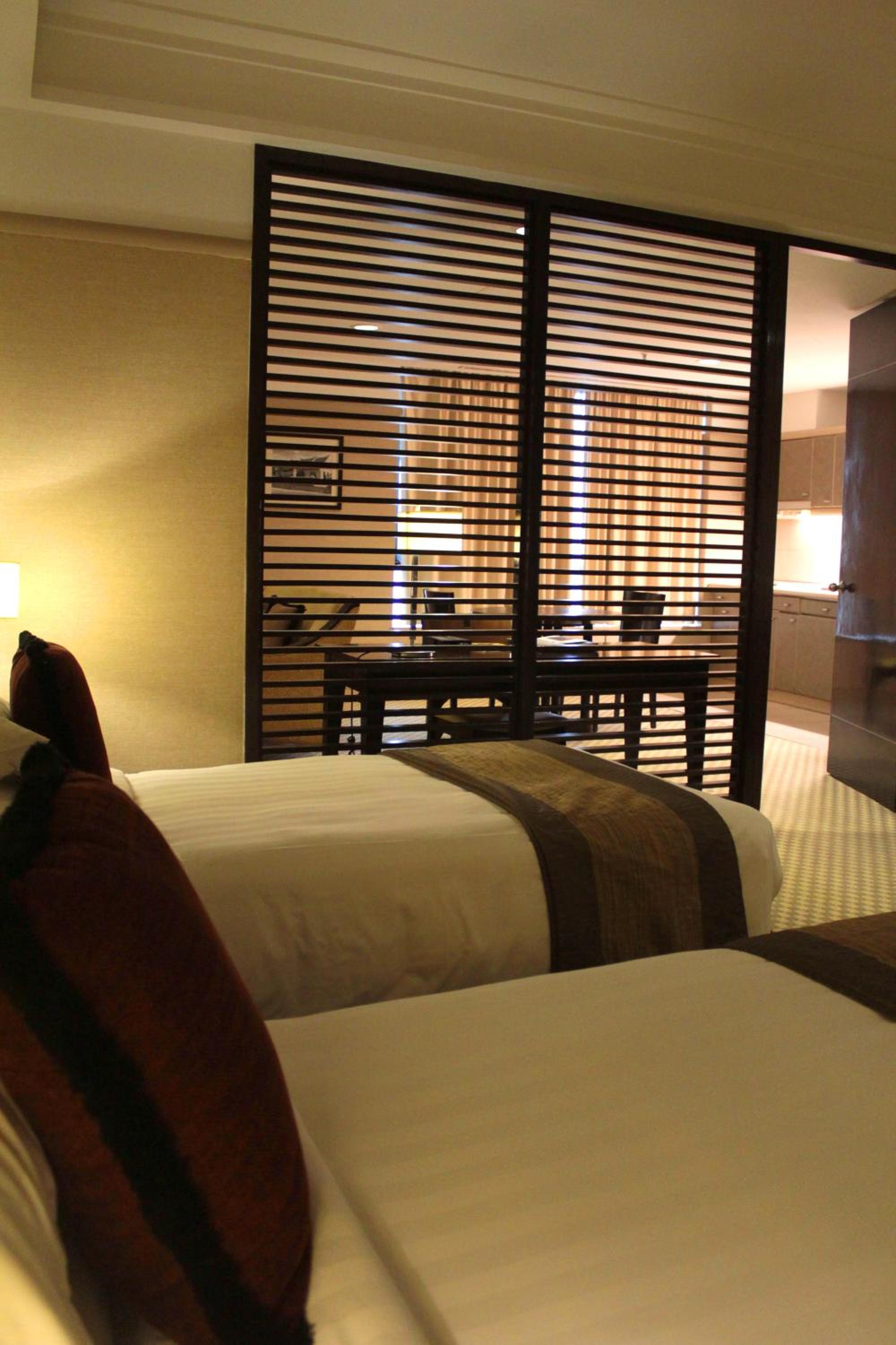 One Bedroom-Twin