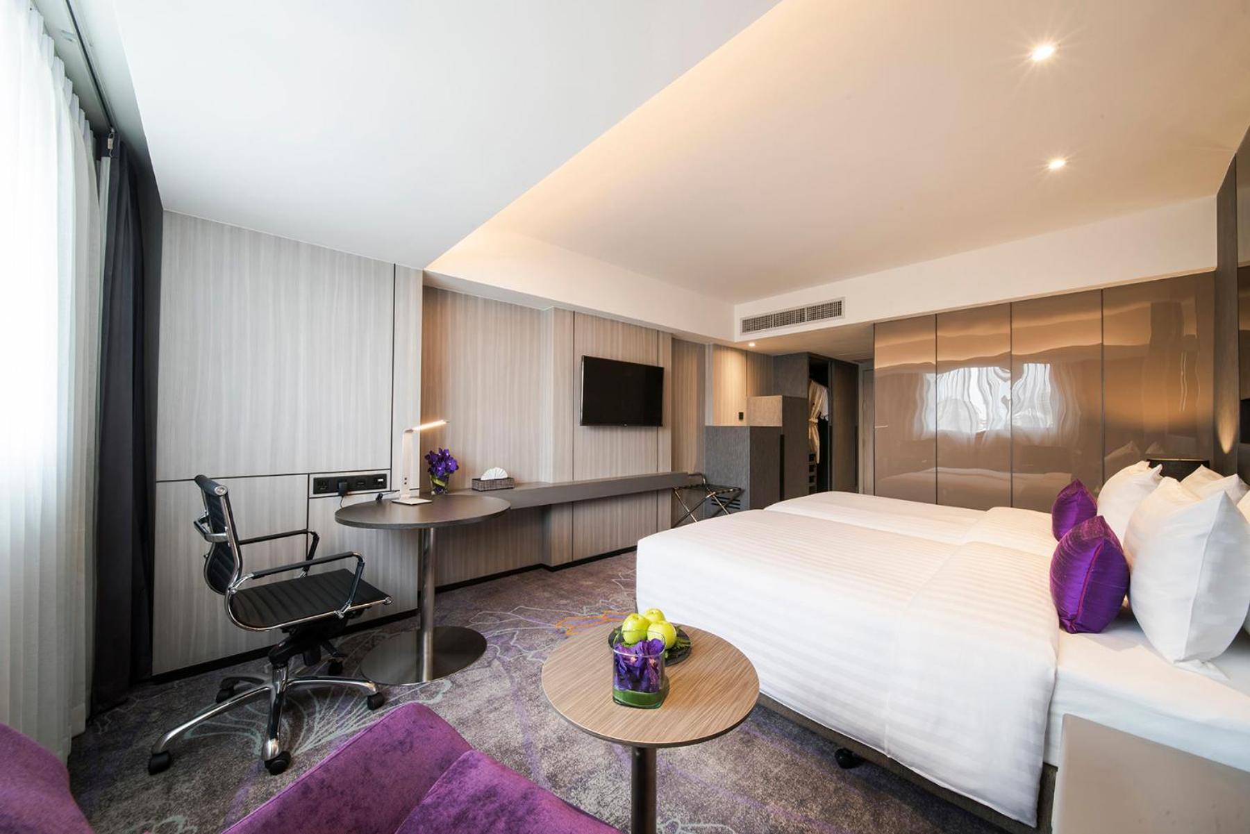 Standard Twin Room photo 2