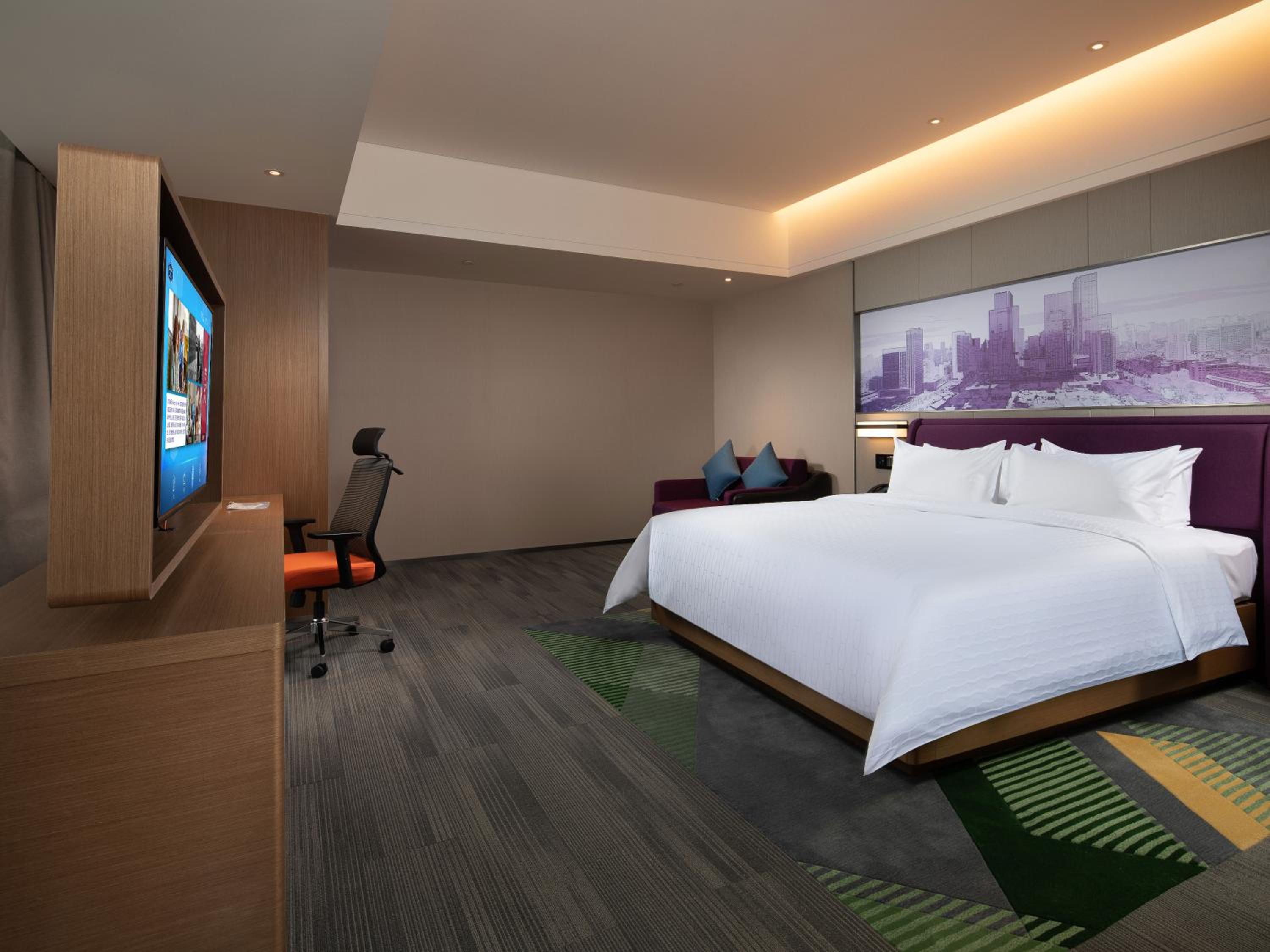 Deluxe Double Room photo 2