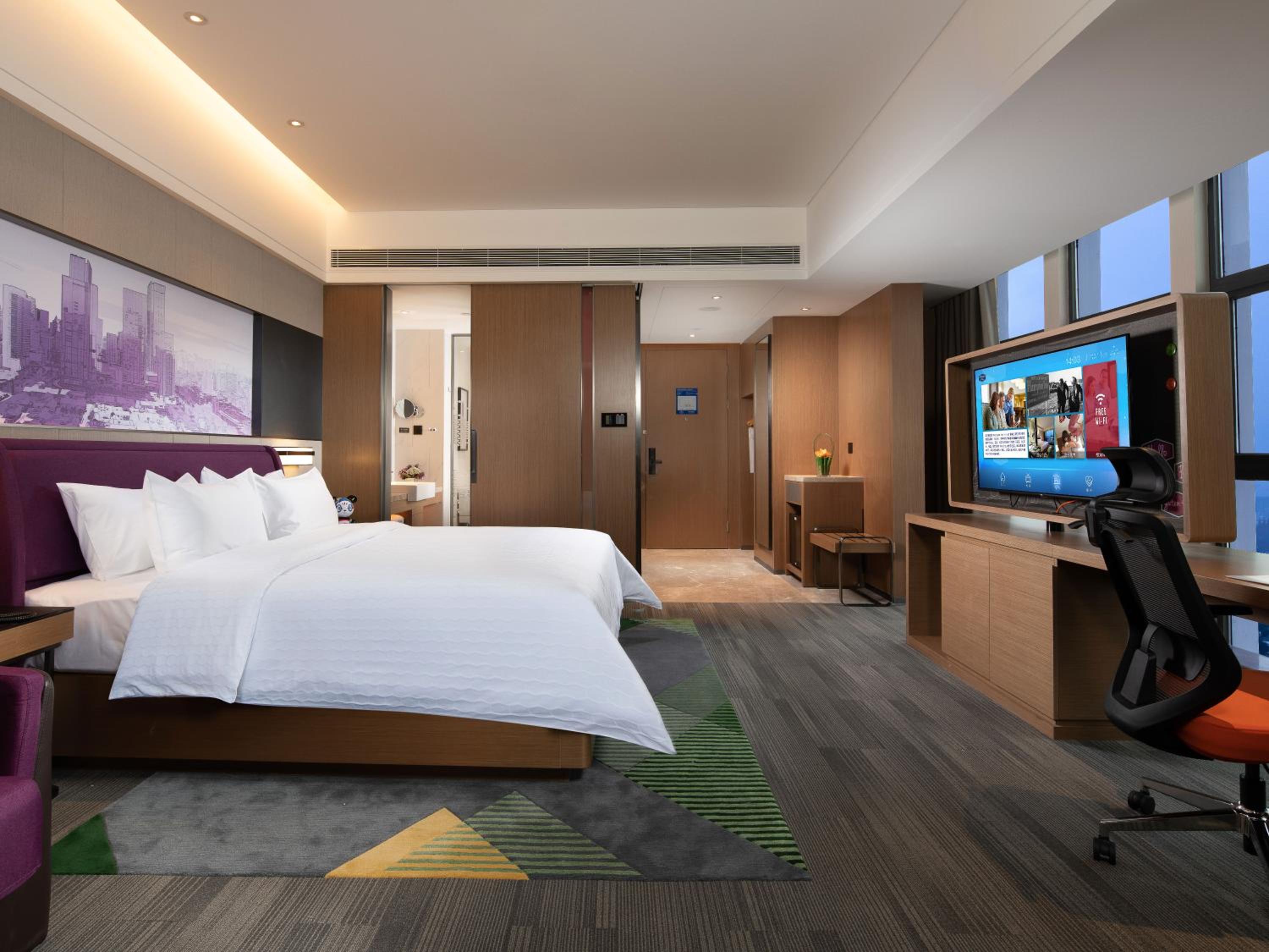 Deluxe Double Room photo 1