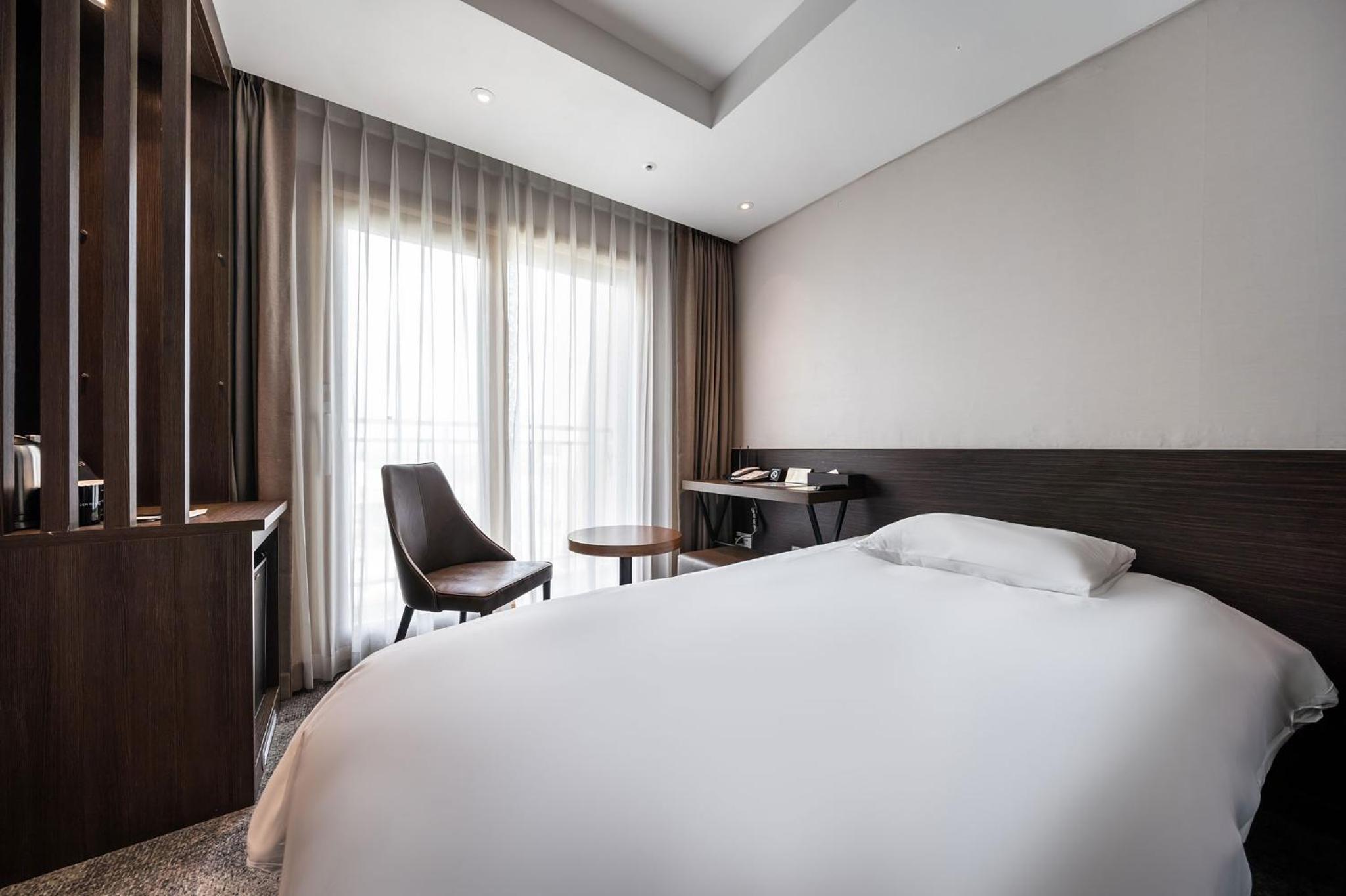 Room Selected At Check-In For 2