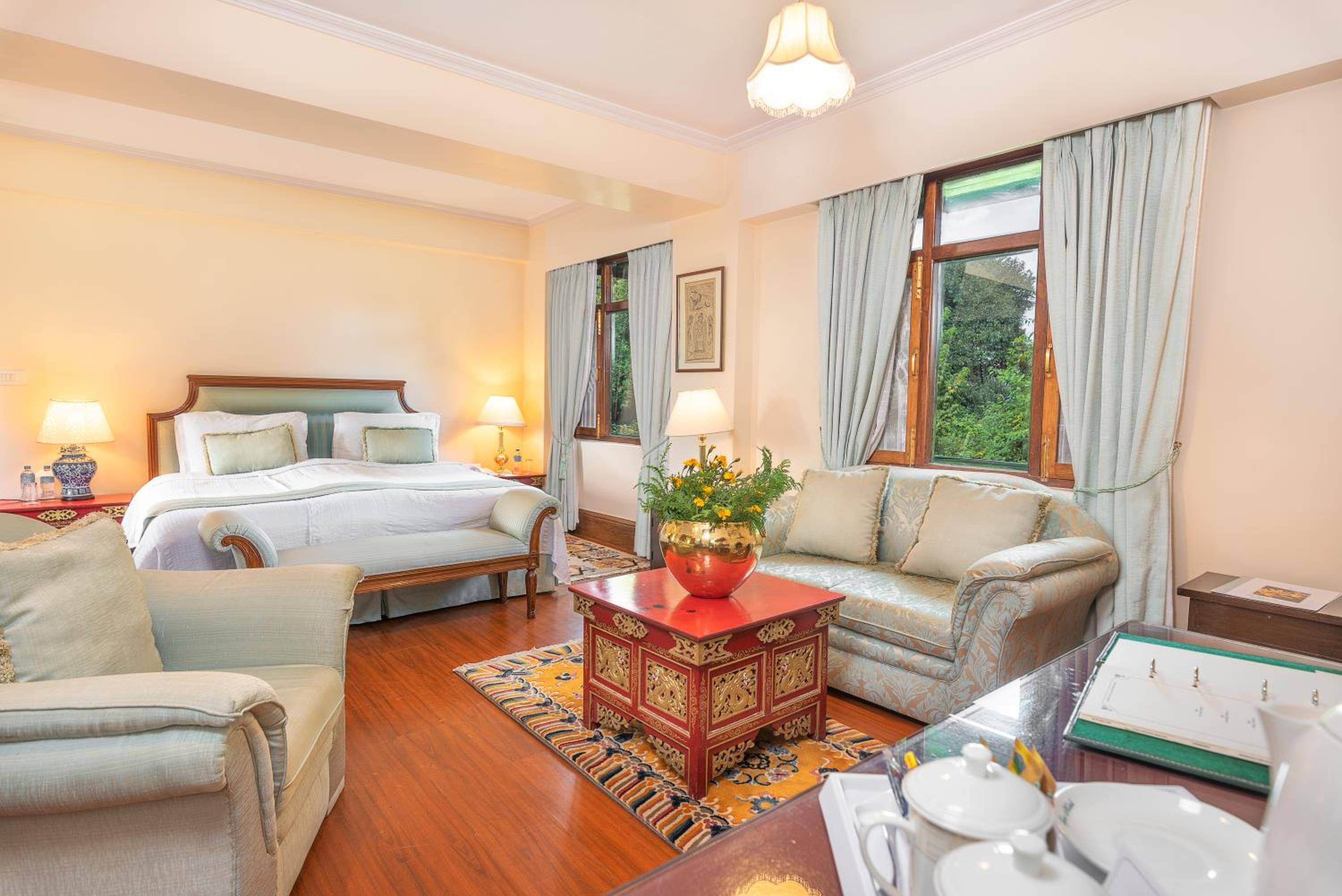 Deluxe Double Room photo