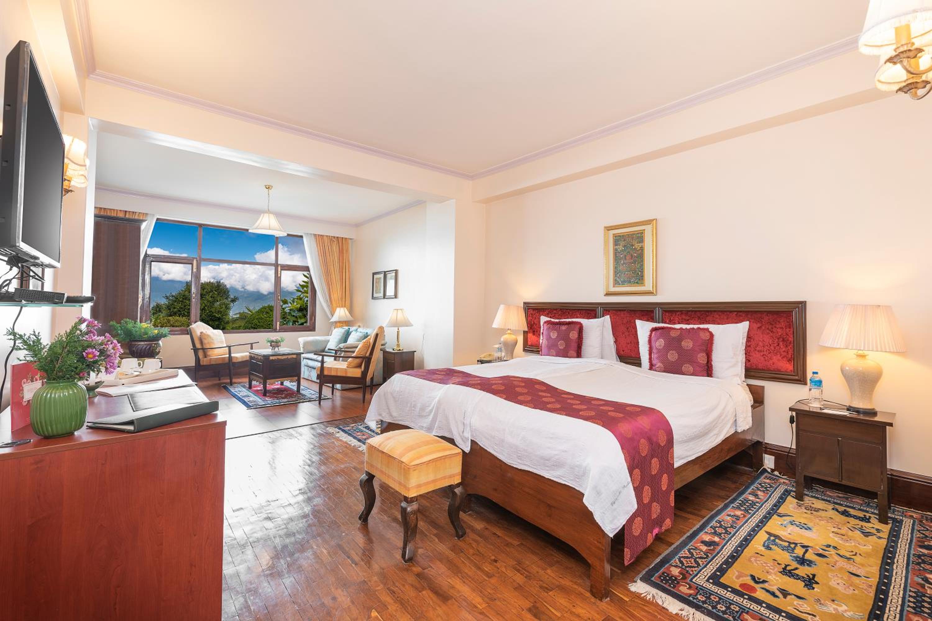 Deluxe Double Room photo