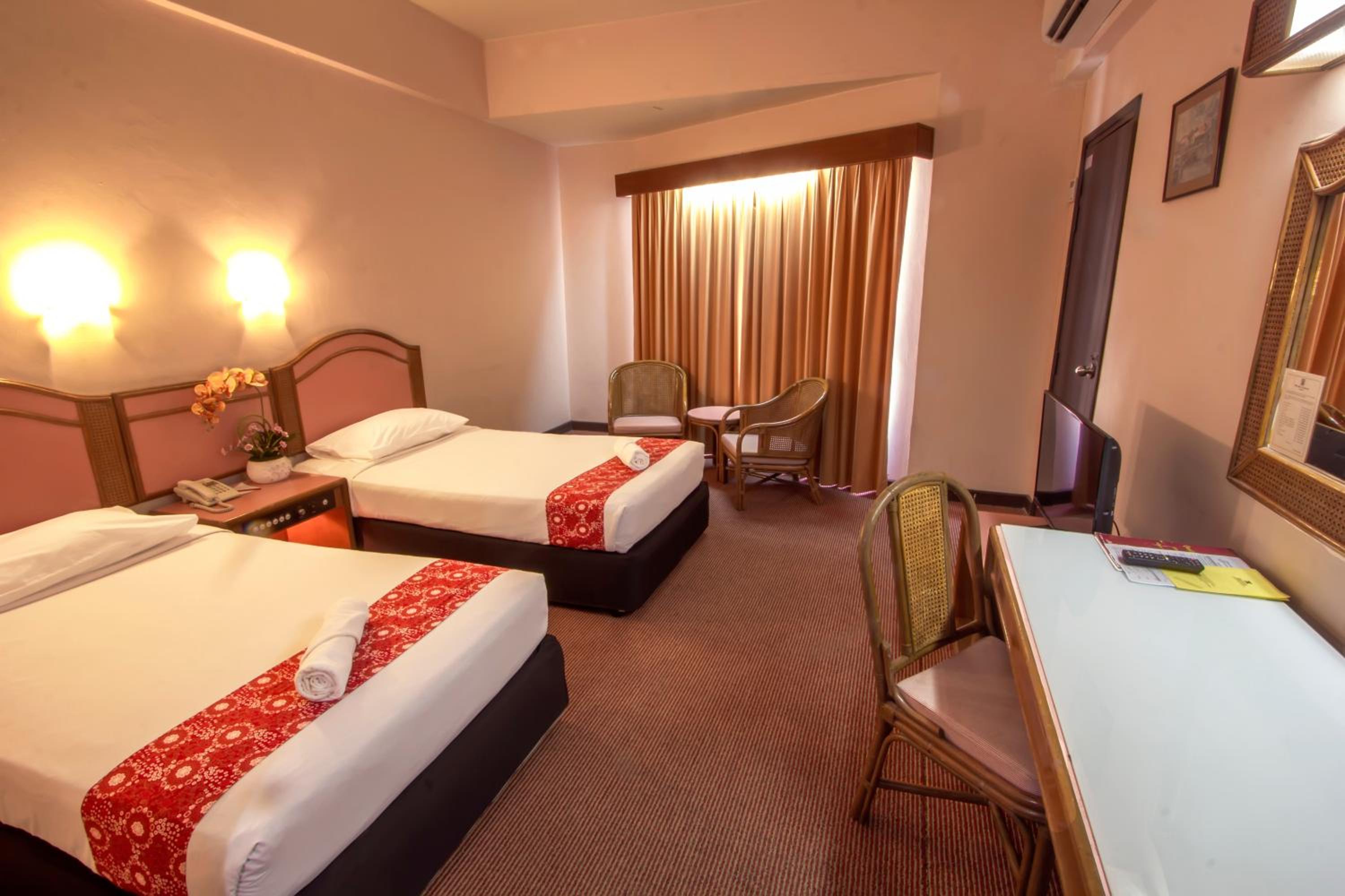 Deluxe Twin Room - Photo 4