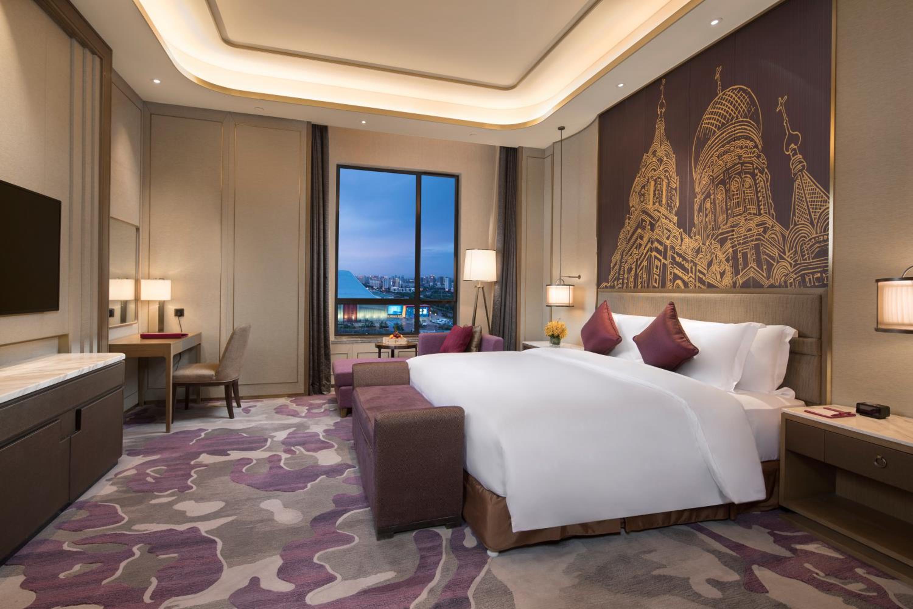 One-Bedroom Suite - Smoking