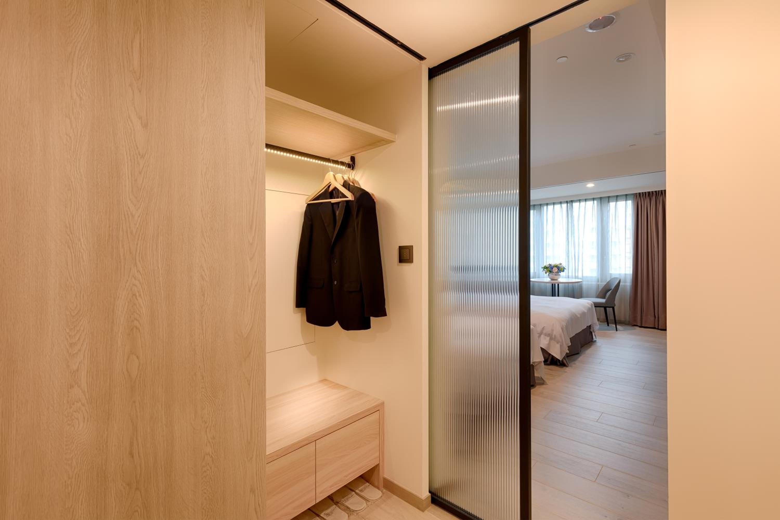 Apartment Deluxe Twin Room - Photo 6