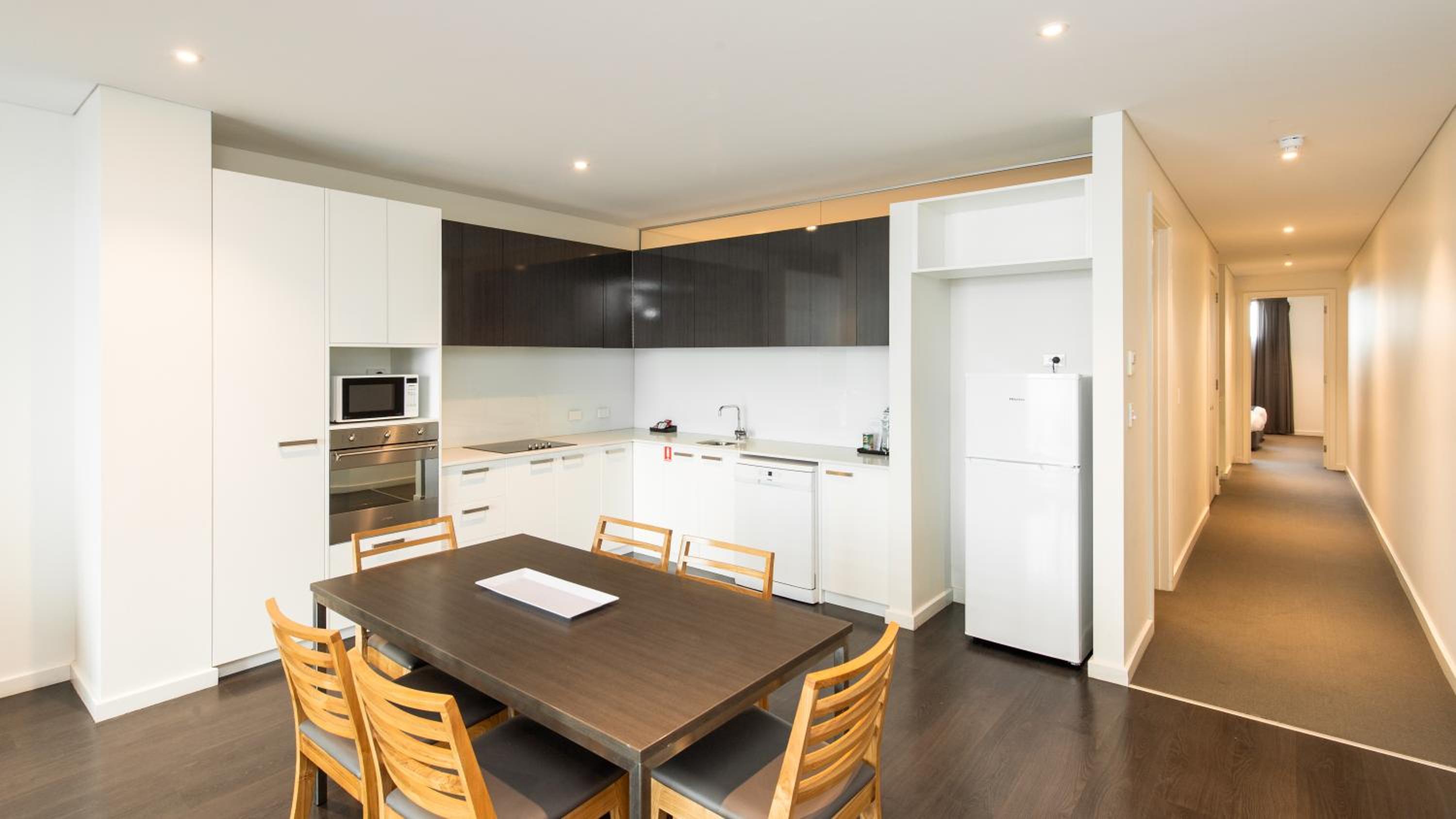 Two-Bedroom Central Apartment (Stair Access only)