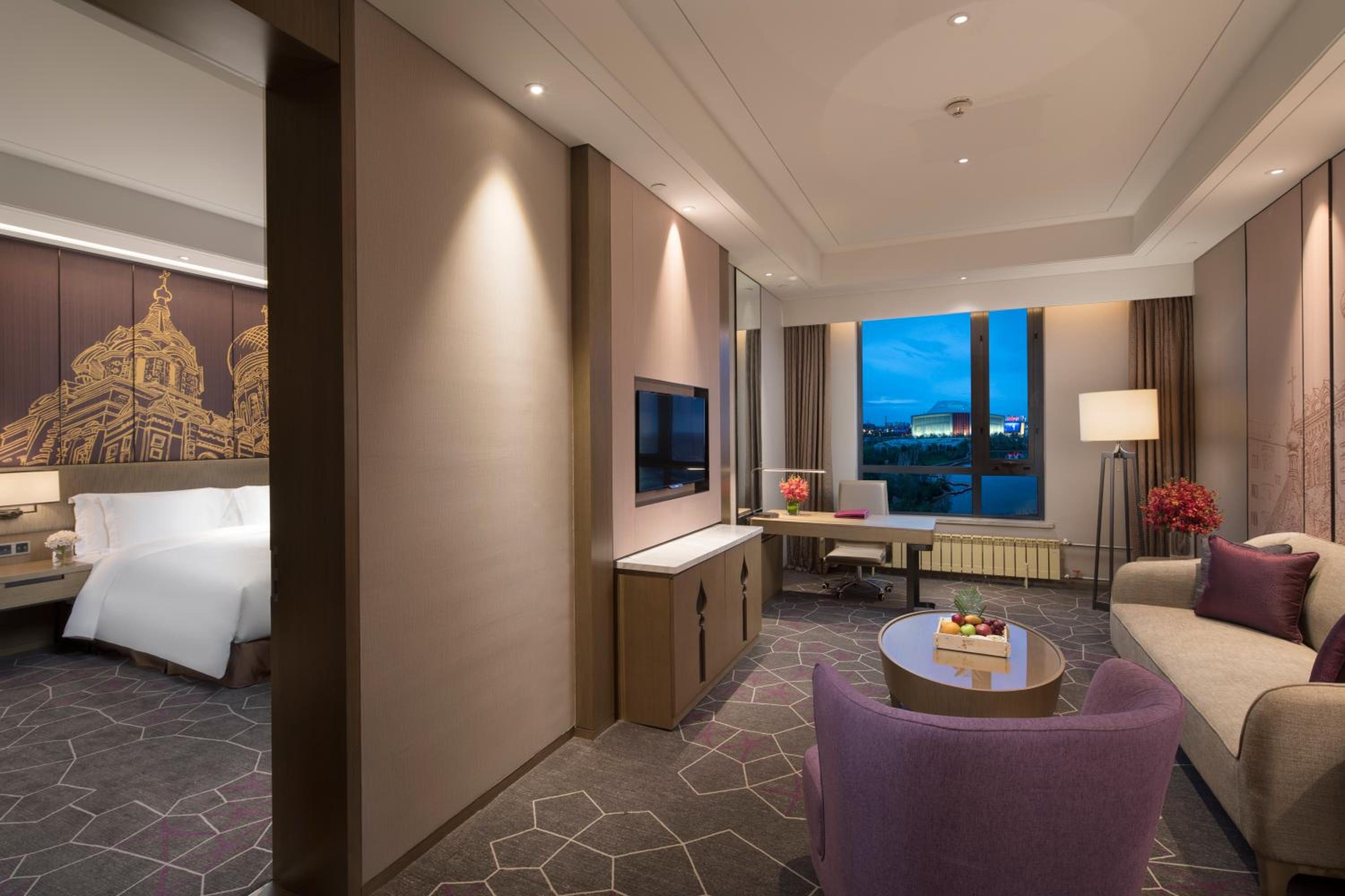One-Bedroom Suite - Smoking photo 3
